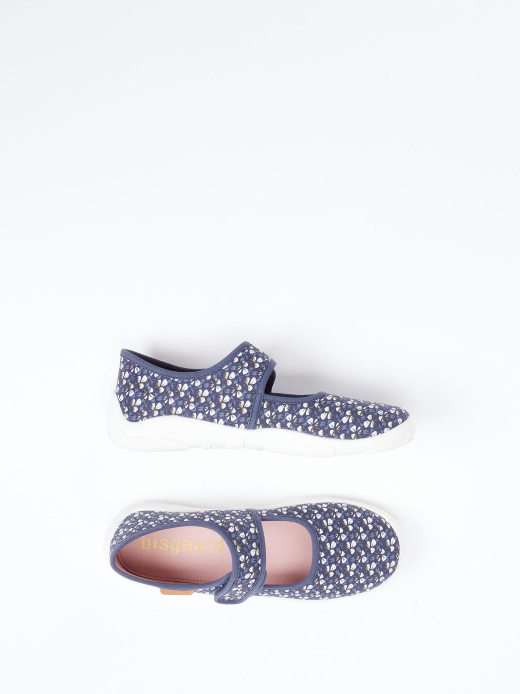 Kletthausschuh blau 7616107000104