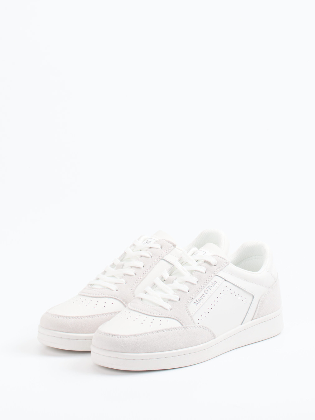 Sneaker Violeta weiß 1663794008902