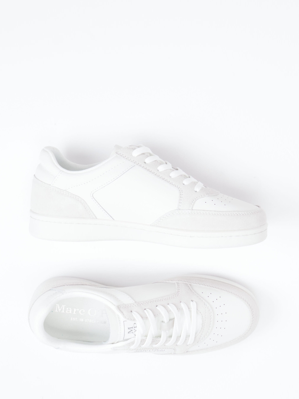Sneaker Violeta weiß 1663794008904