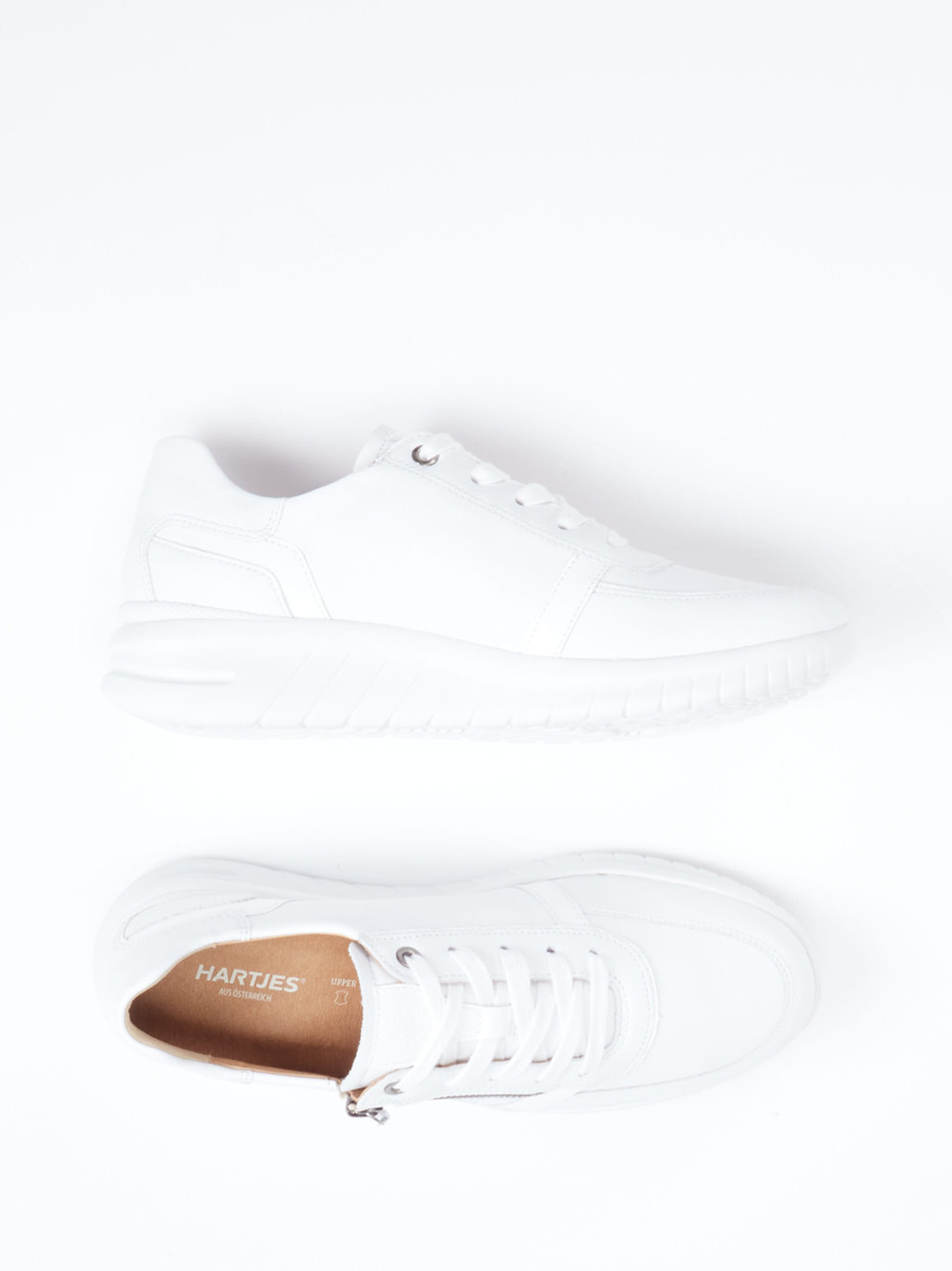 Schnürschuh weiß 2651799010904