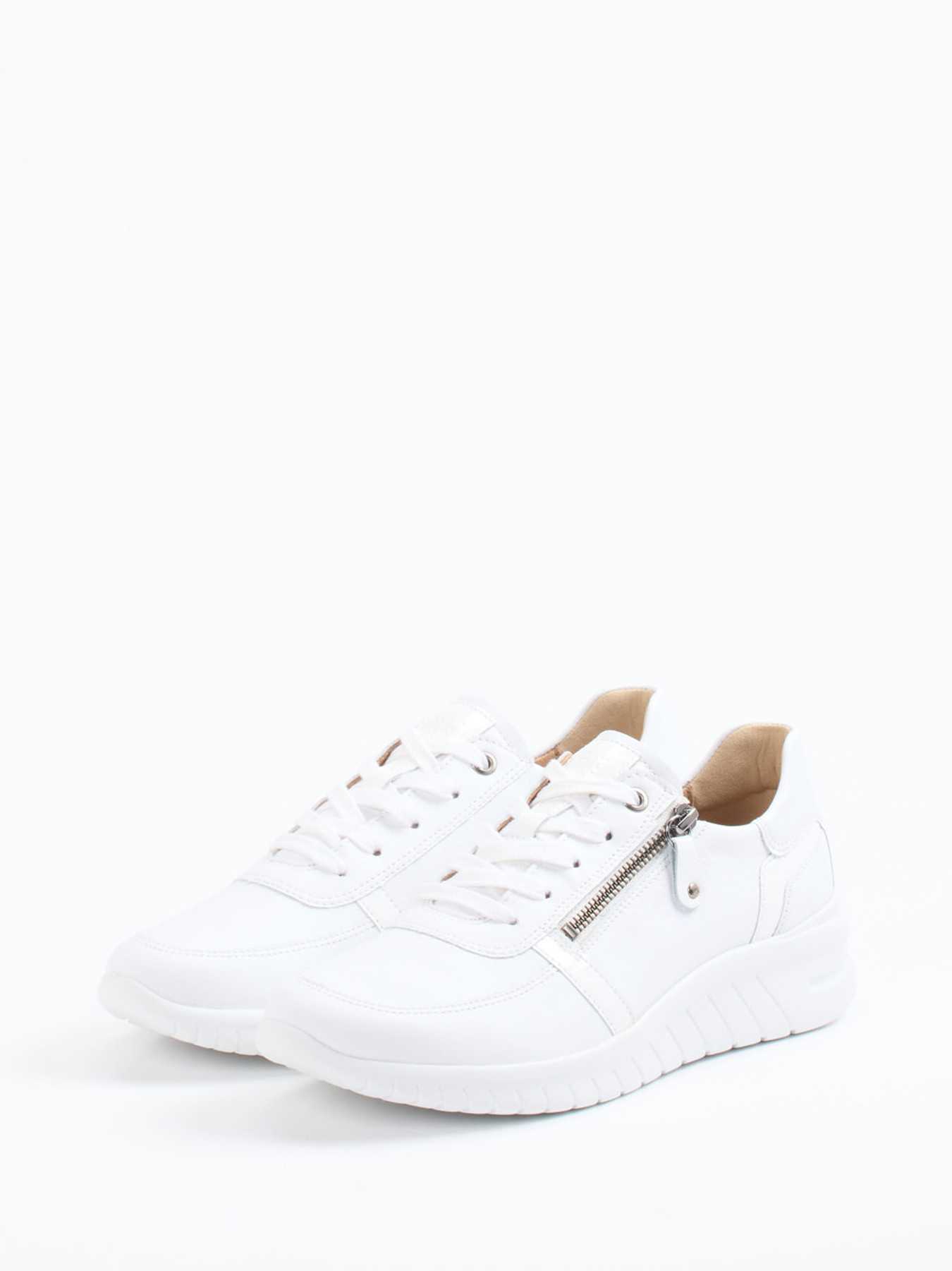 Schnürschuh weiß 2651799010902