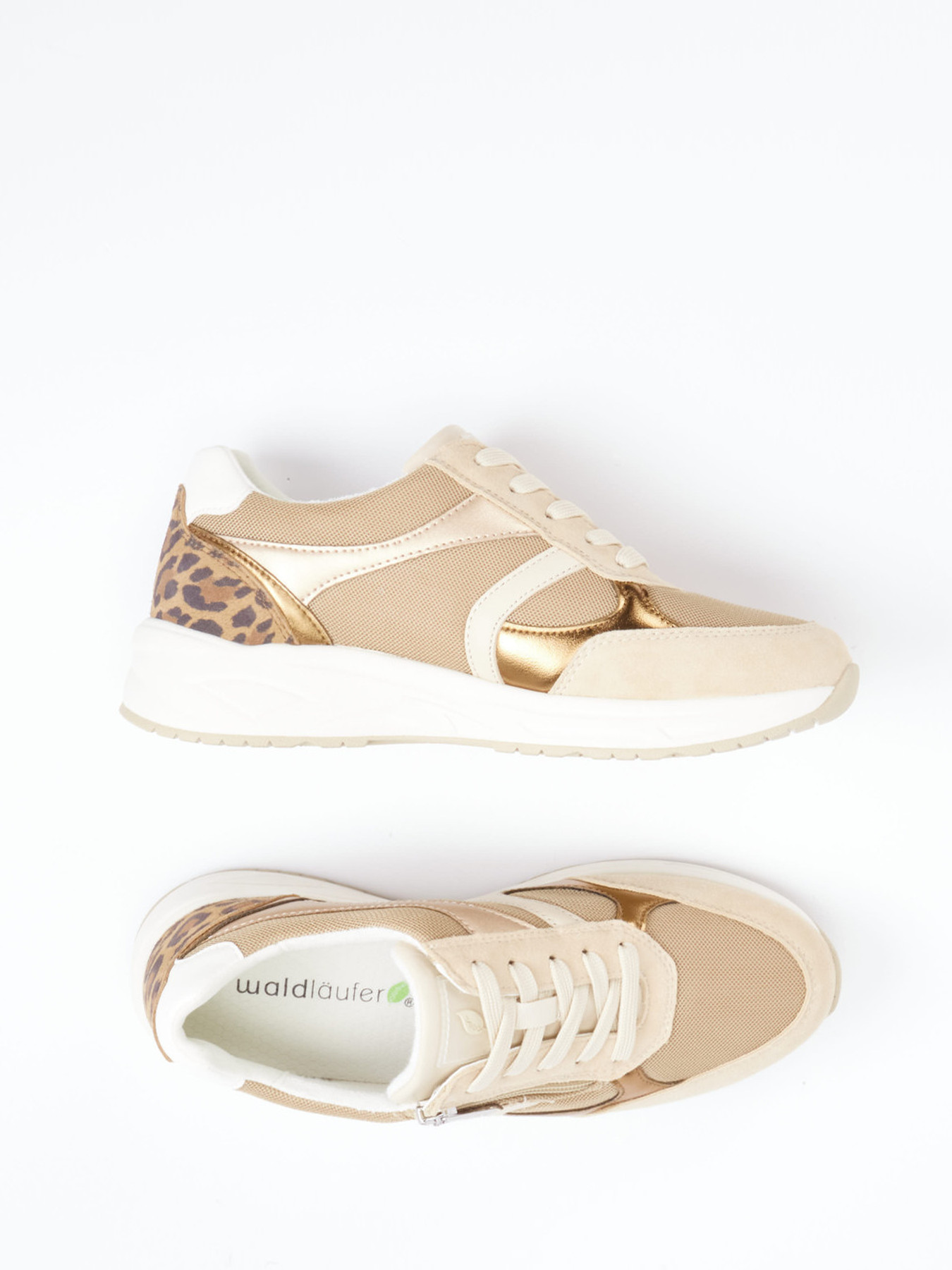 Sneaker beige 2661323001004