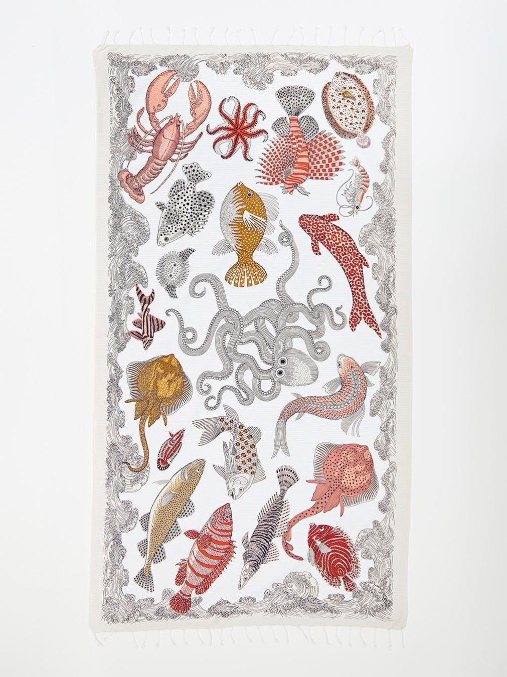 Strandtuch multi 9323992000106