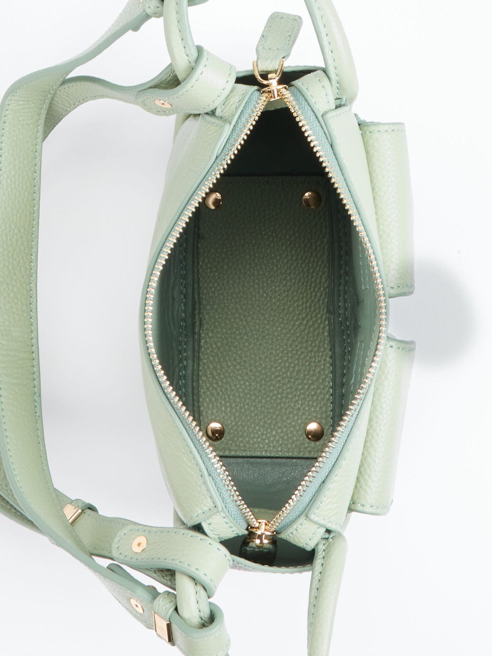 Umhängetasche grün 9392699001104