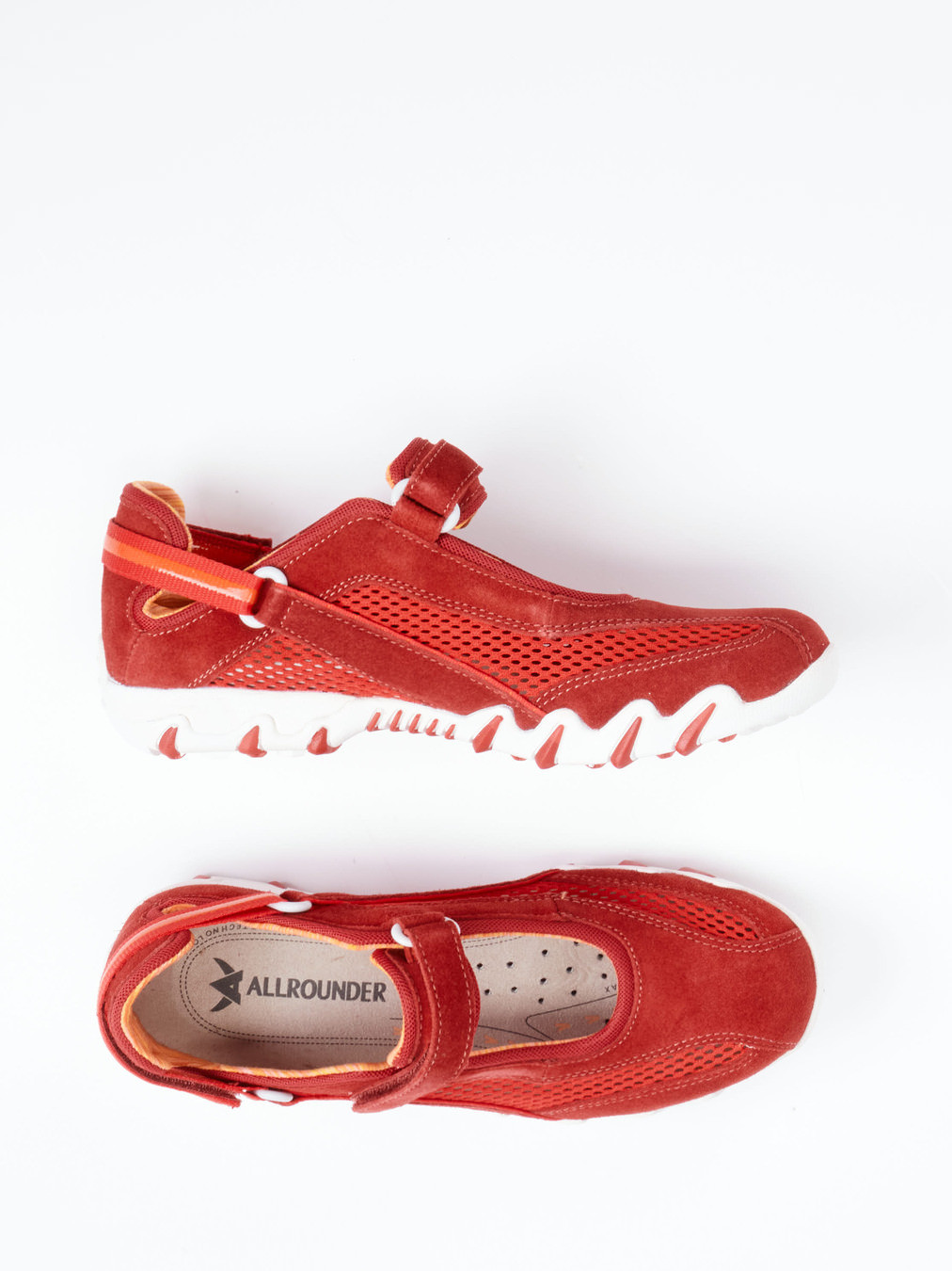 Spangenschuh rot 2481559000404