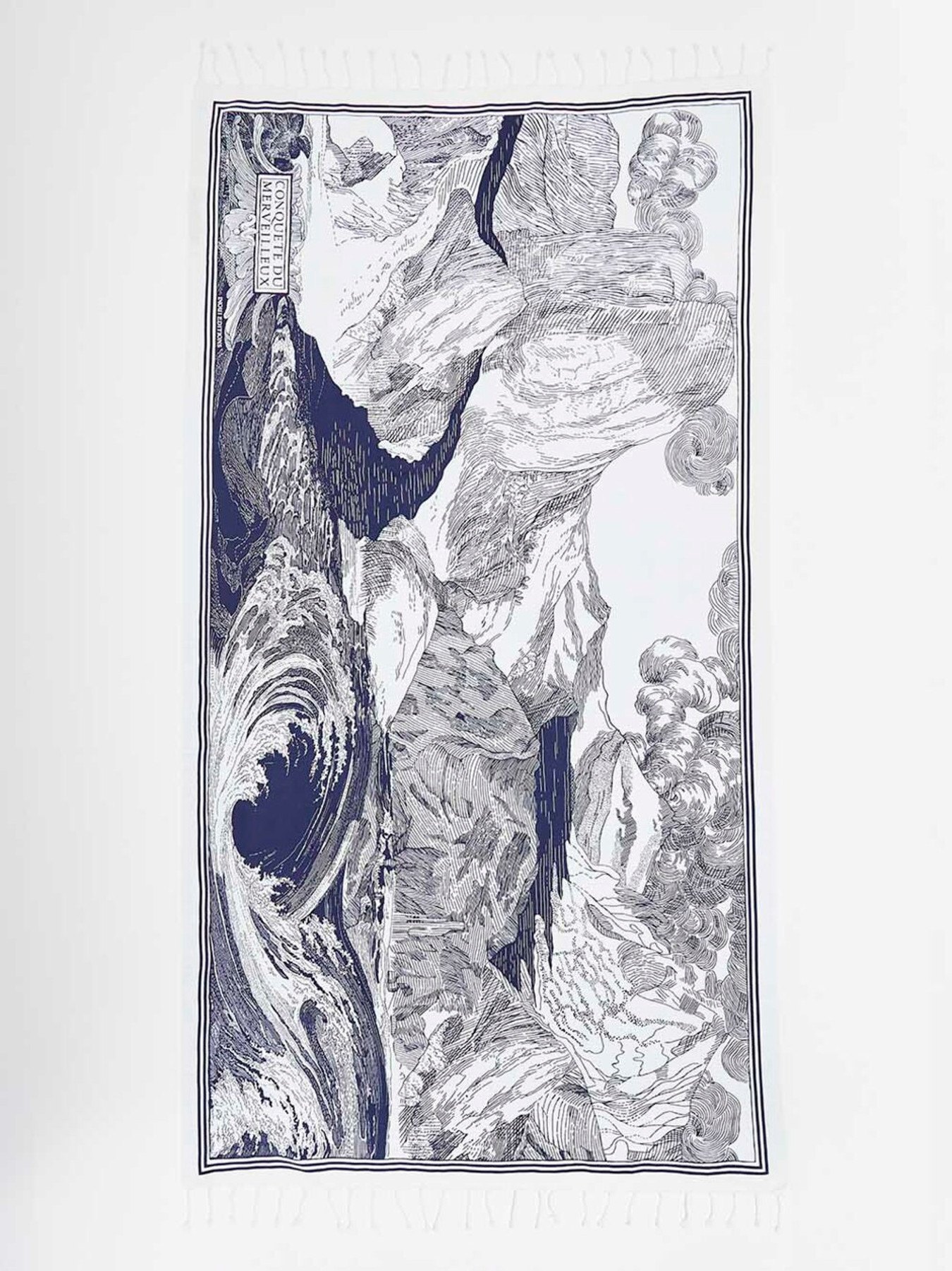 Strandtuch multi 9323991000306