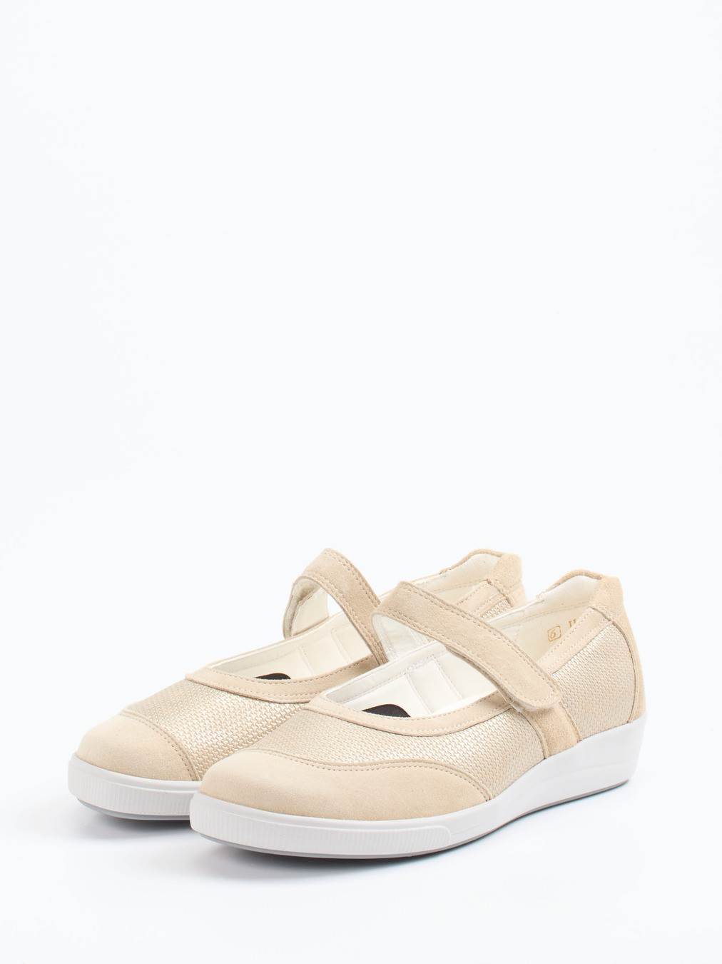 Spangenpumps beige 2485359000702