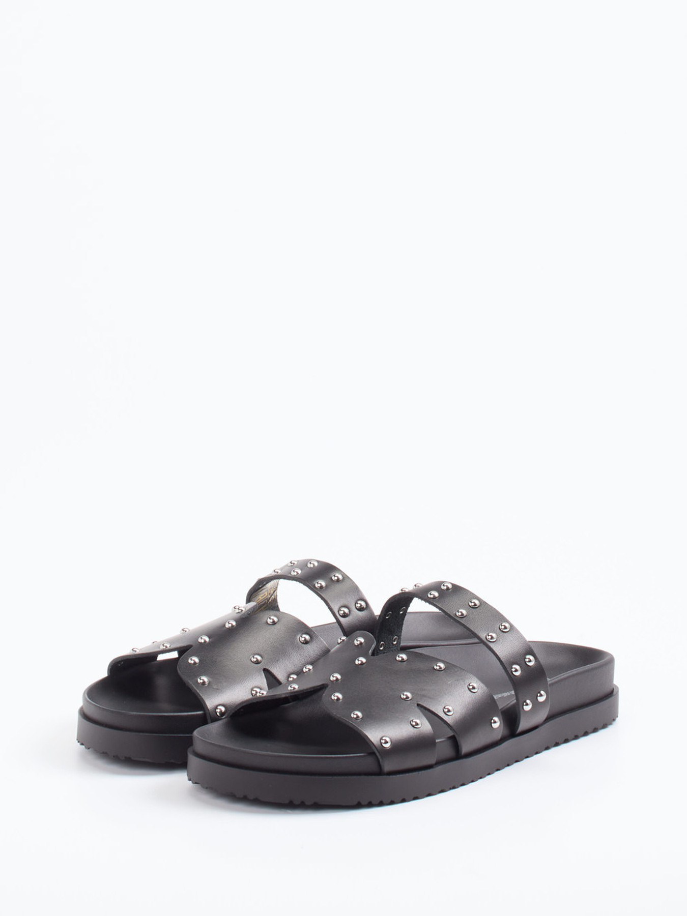 Pantolette schwarz 1101009006602