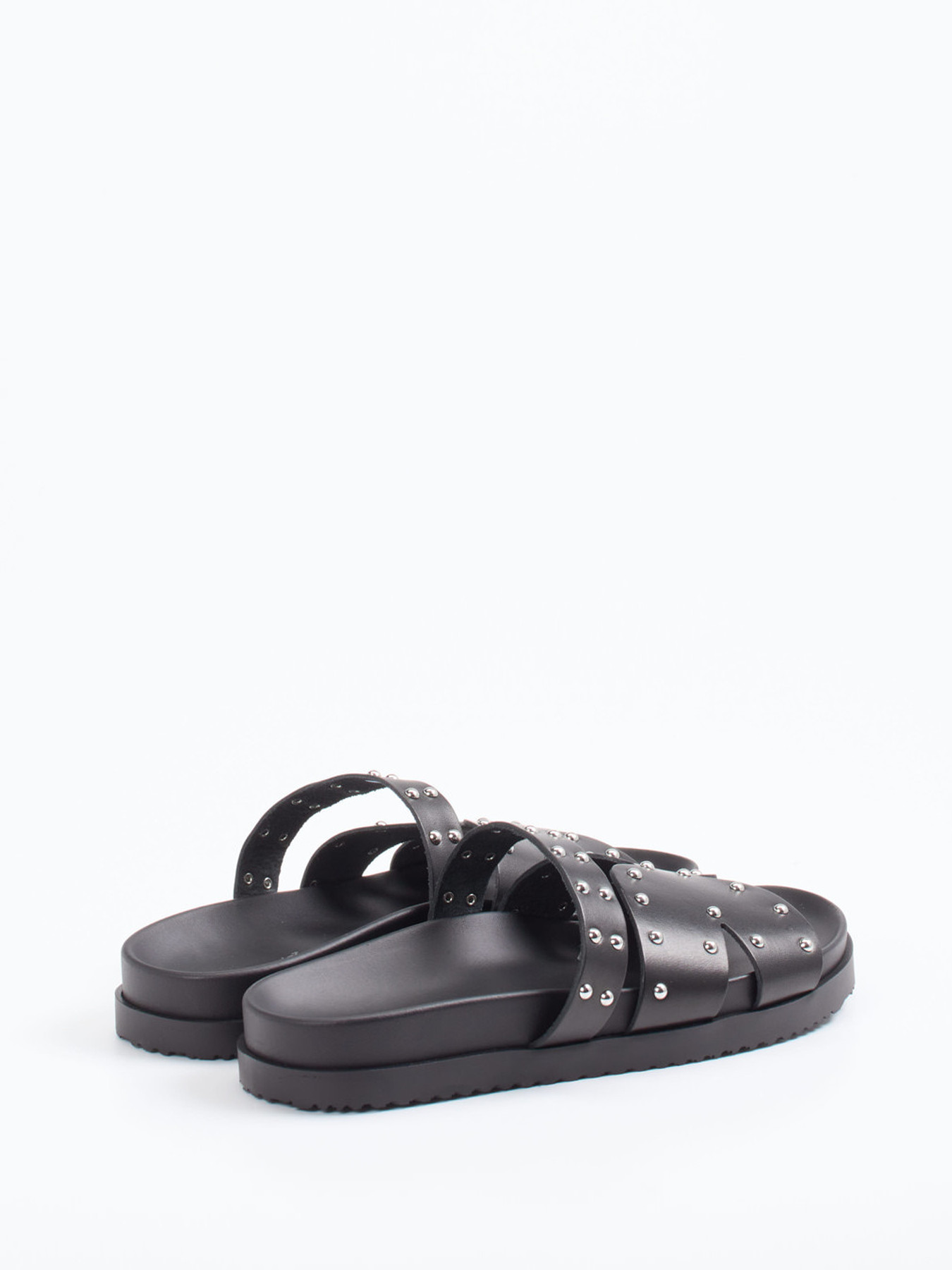 Pantolette schwarz 1101009006603