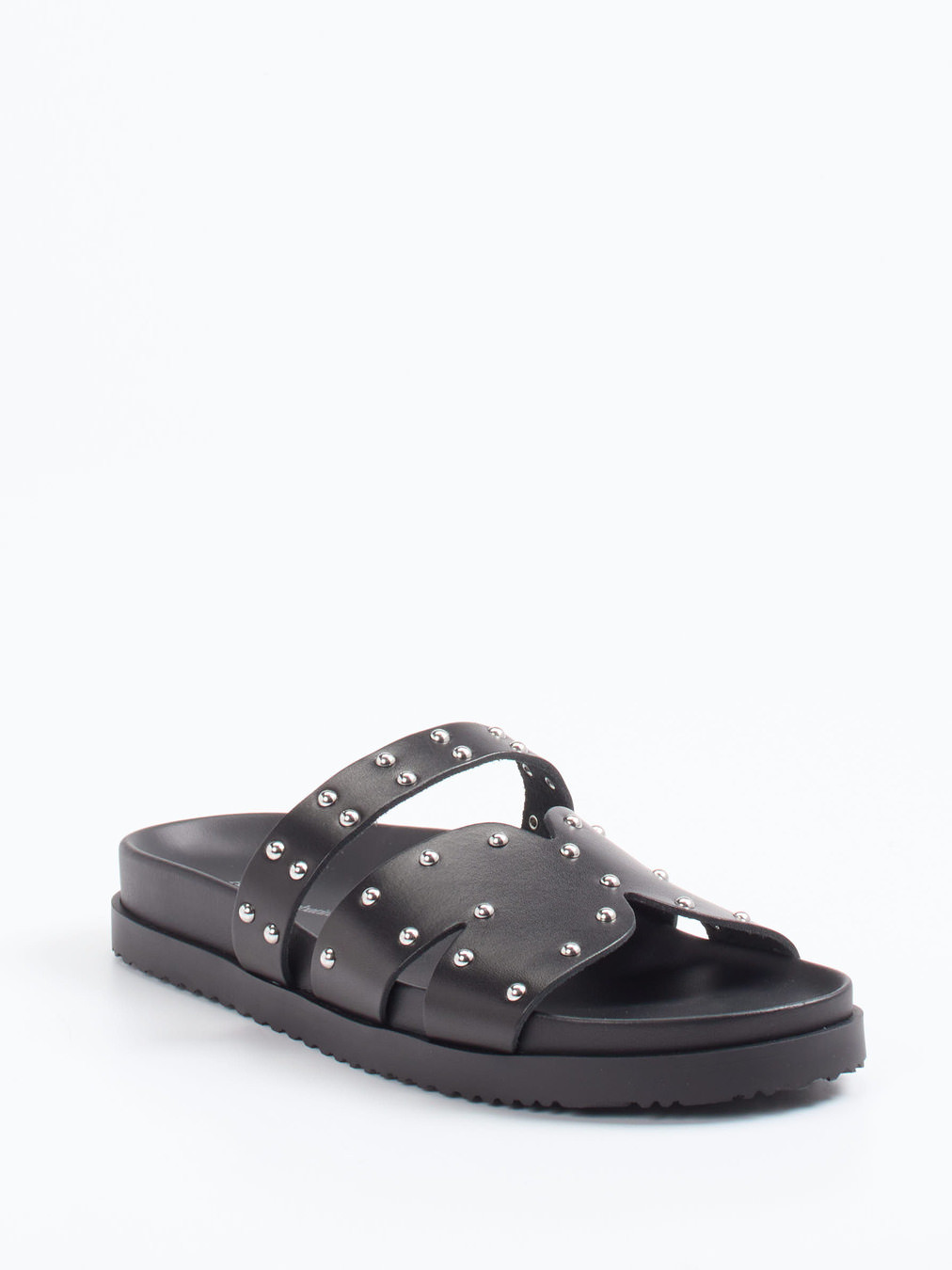 Pantolette schwarz 1101009006606