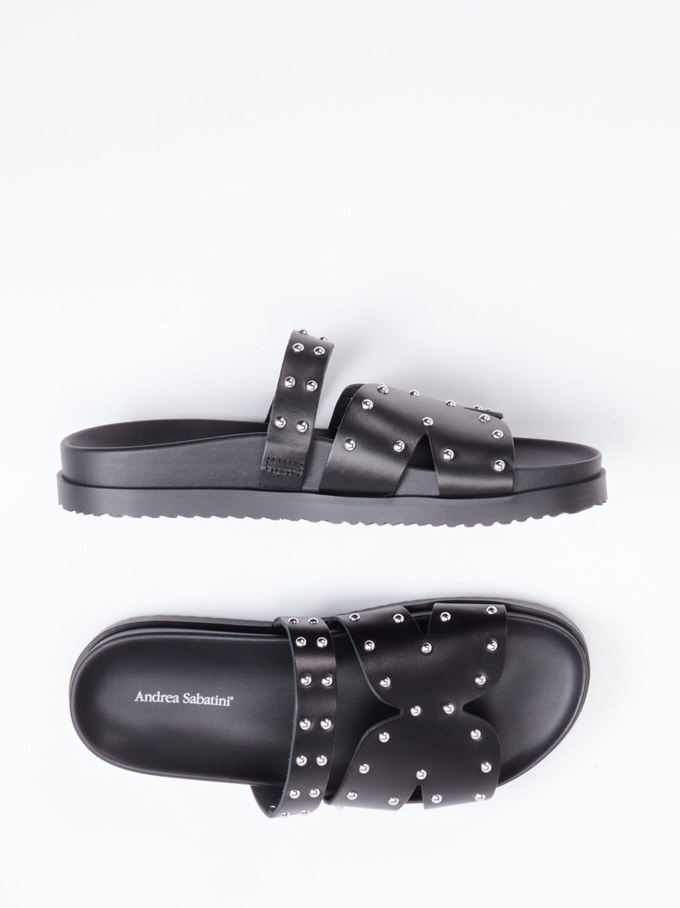 Pantolette schwarz 1101009006604