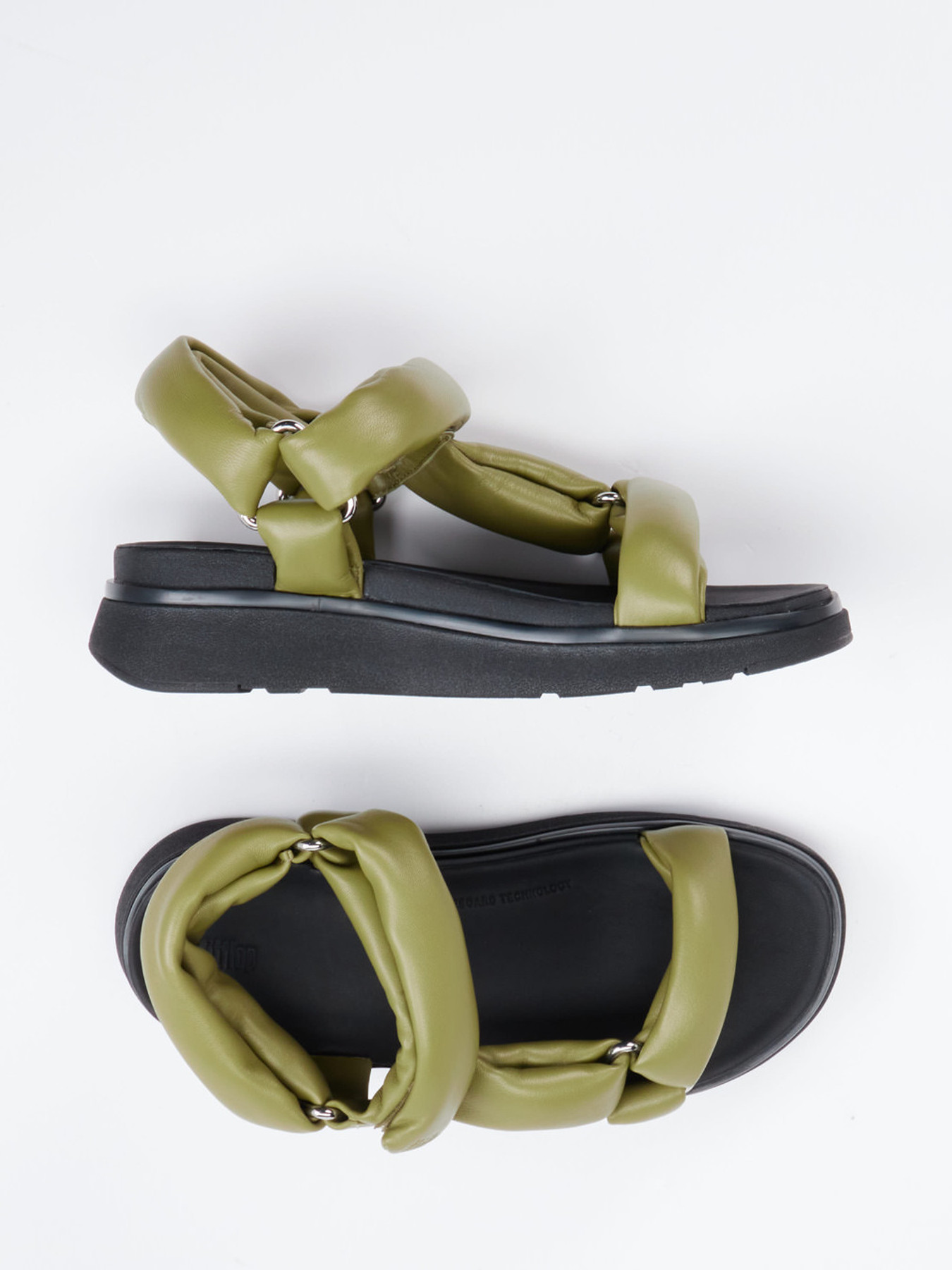 Sandale grün 2200629001004