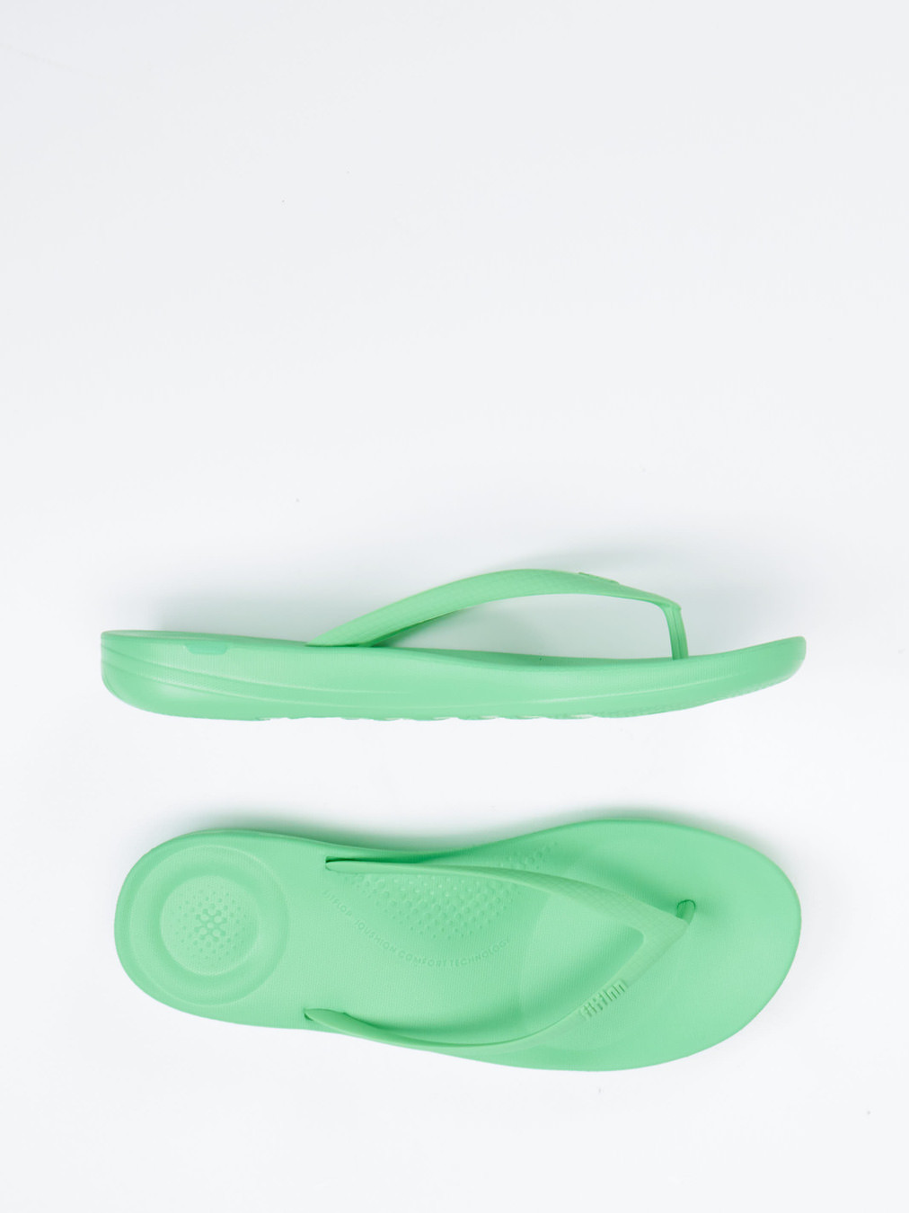 Badepantolette grün 7121659000504