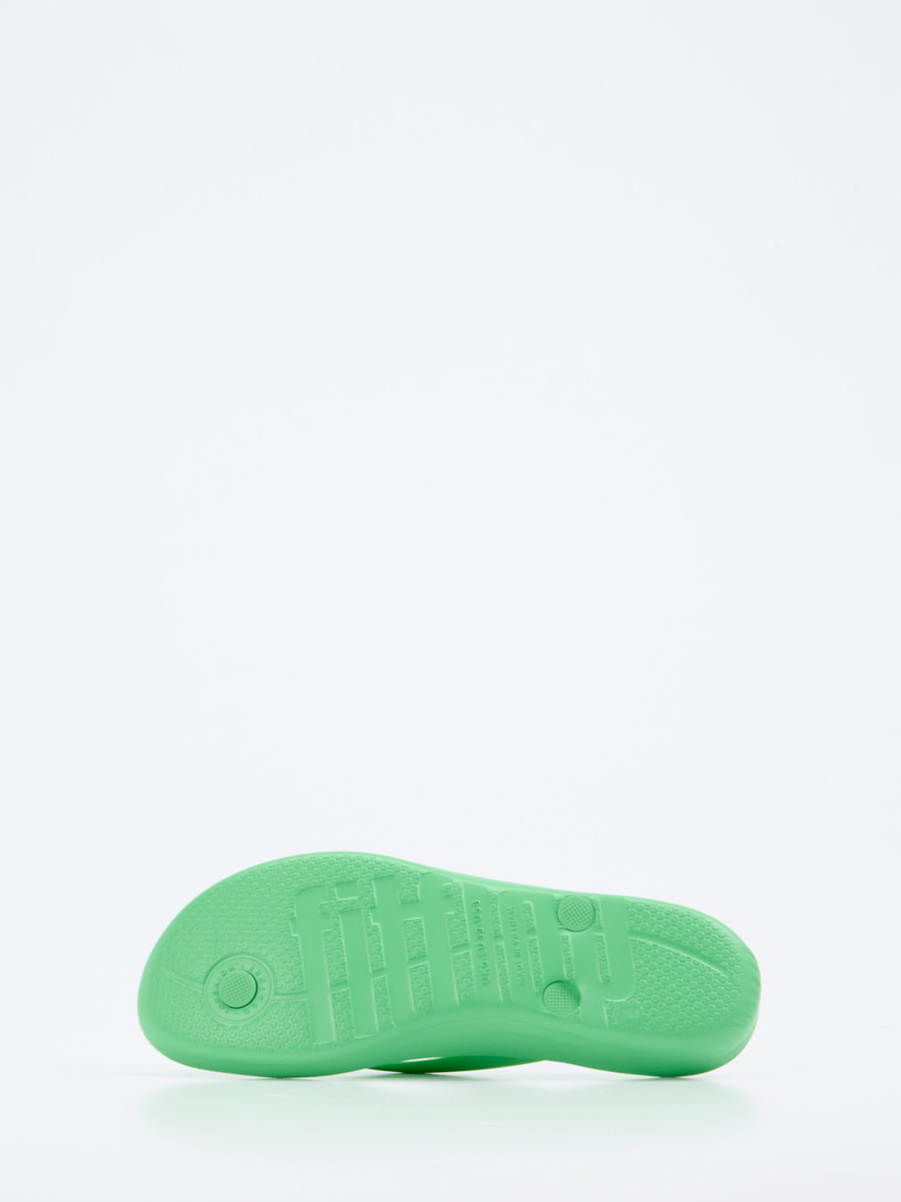 Badepantolette grün 7121659000505