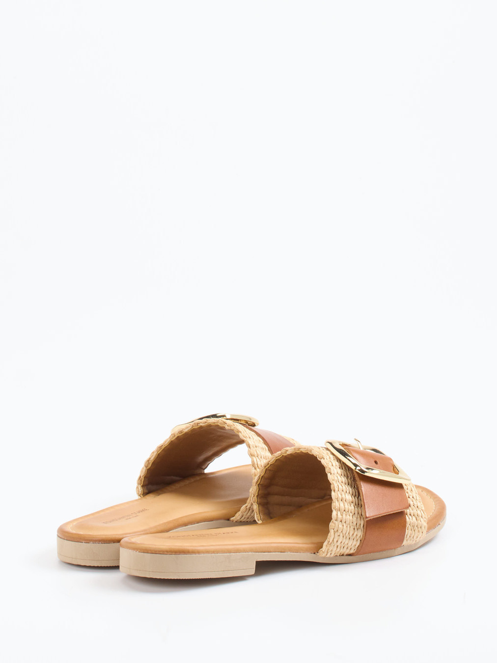 Pantolette beige 1101392000103