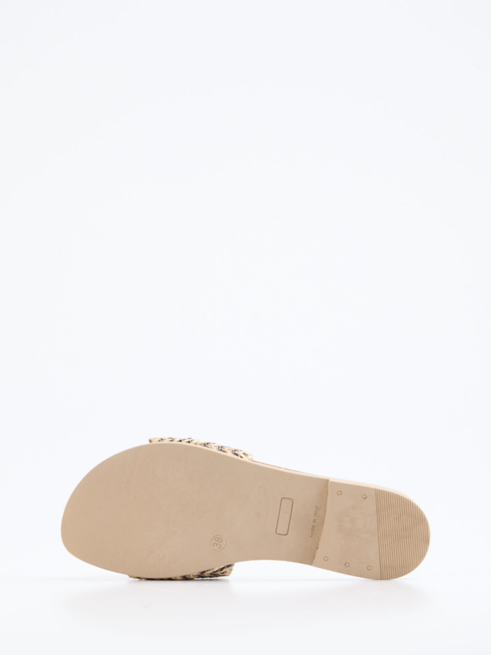 Pantolette beige 110139000105