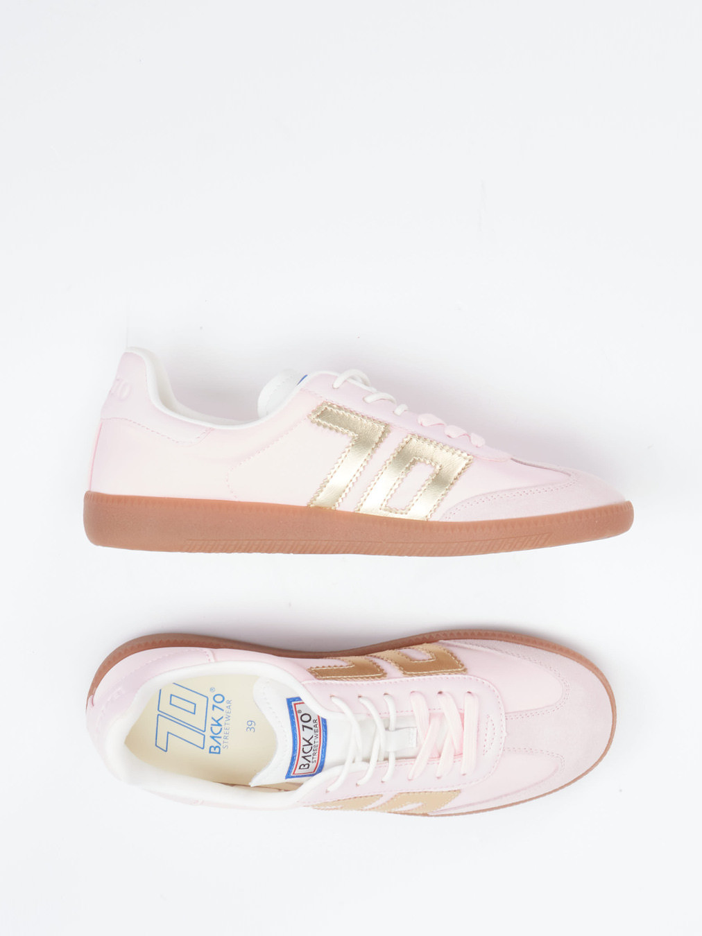 Sneaker Ghost rosa 1661599008204