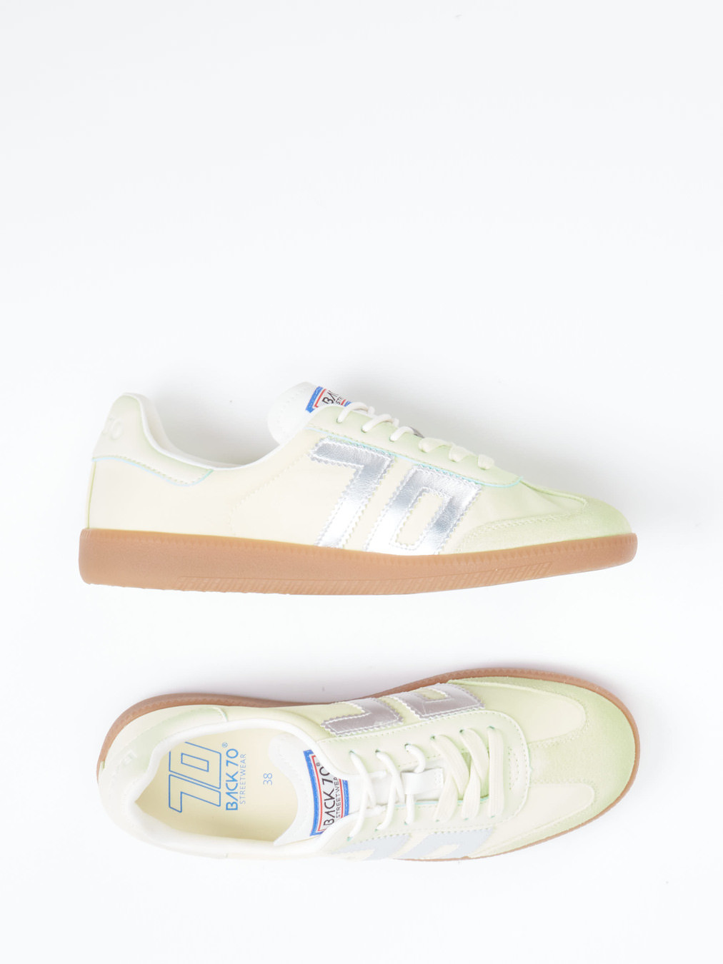 Sneaker grün 1661689000504