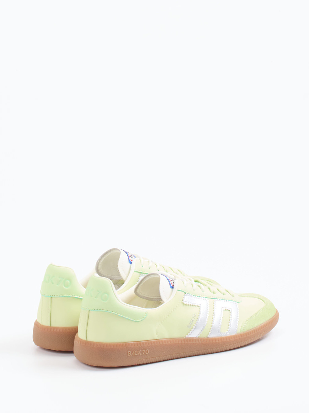 Sneaker Ghost grün 1661689000503
