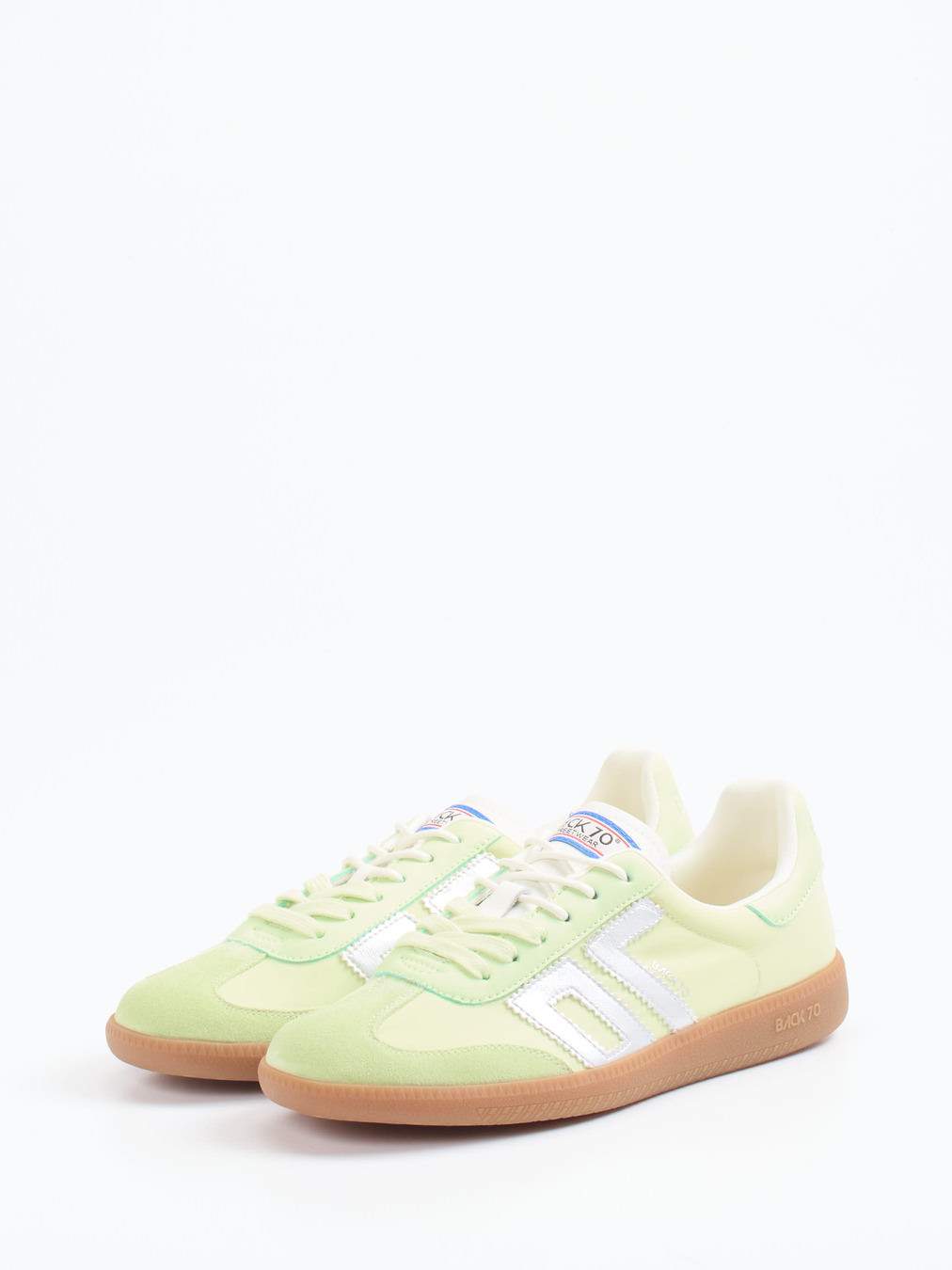 Sneaker Ghost grün 1661689000502