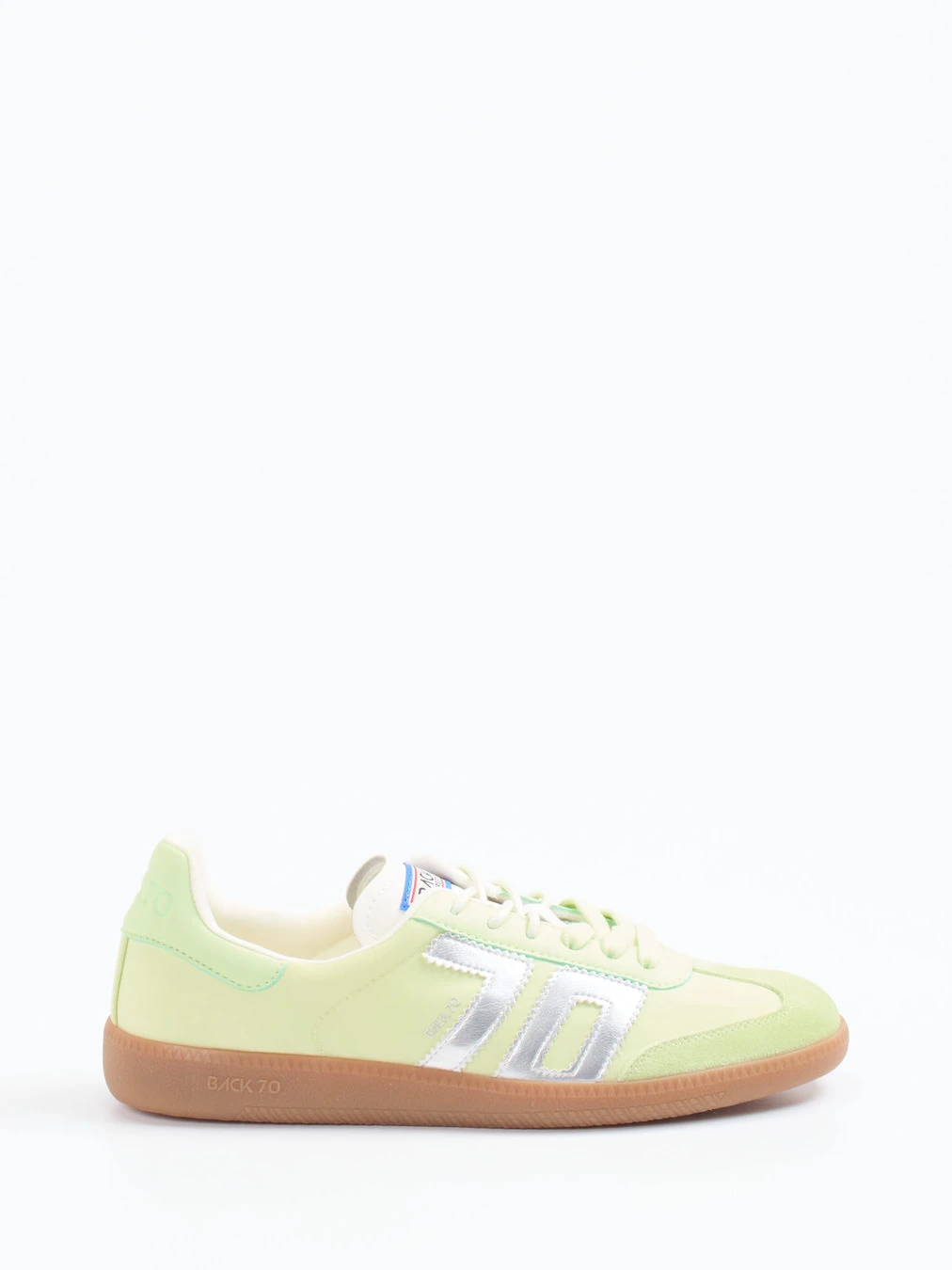 Sneaker Ghost grün 1661689000501