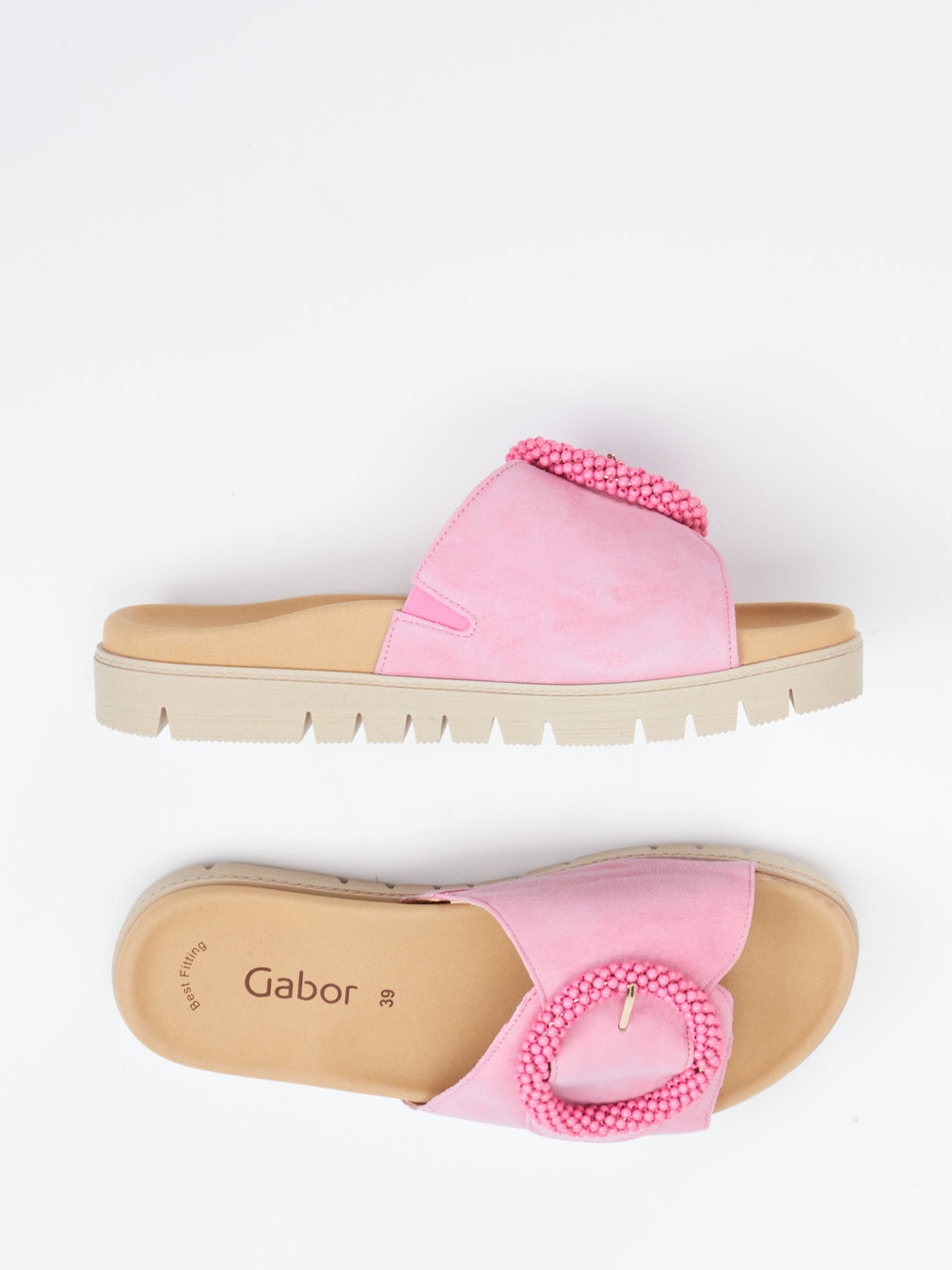 Pantolette rosa 1101599001304