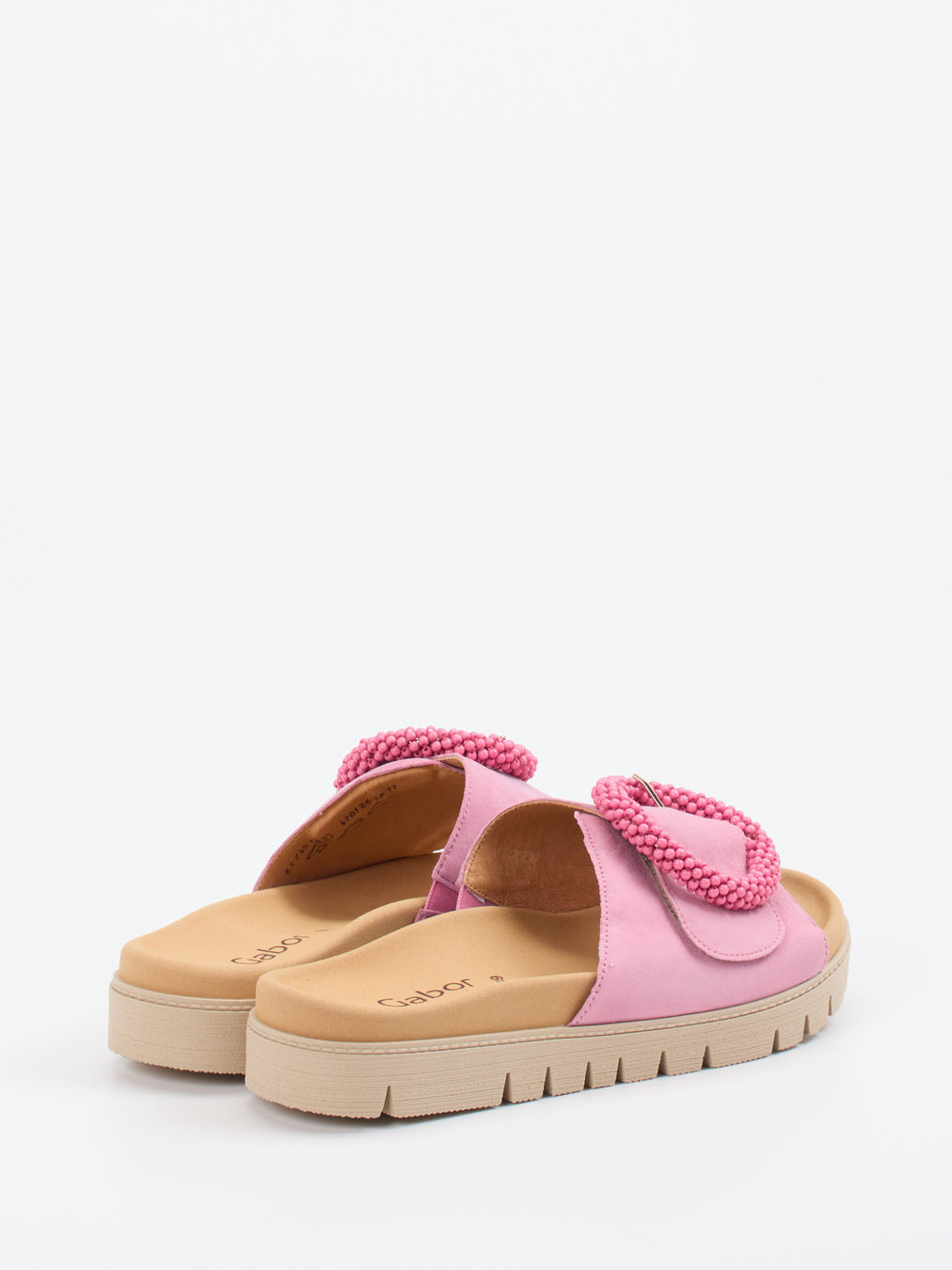 Pantolette rosa 1101599001303