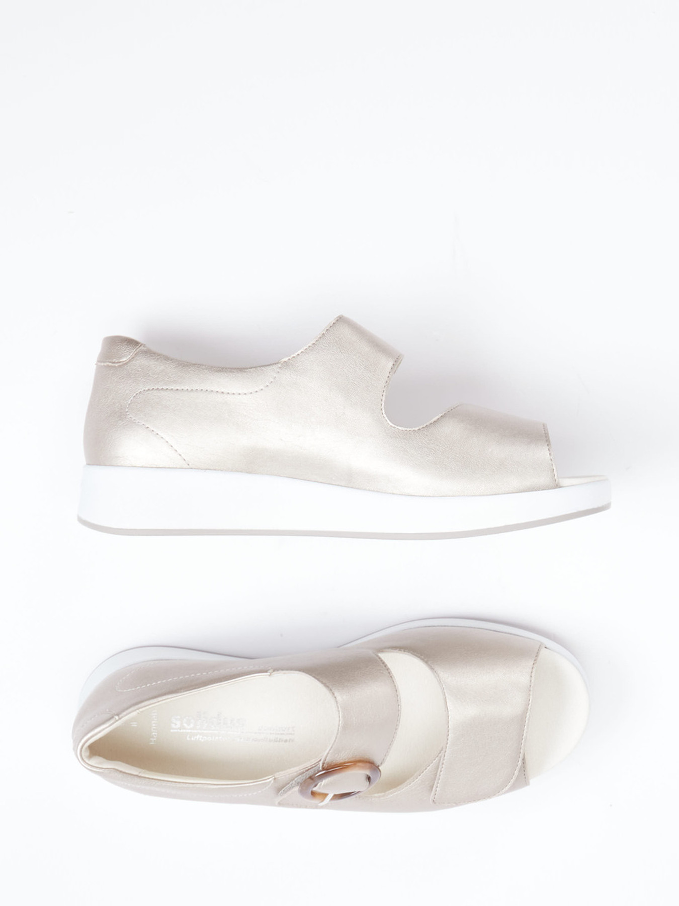 Sandalette beige 2365389000404