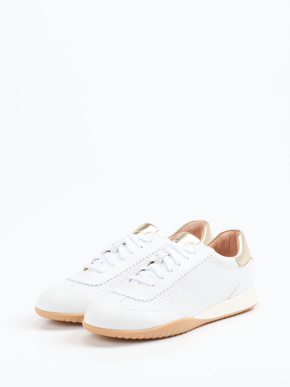 Sneaker weiß 1661798002202