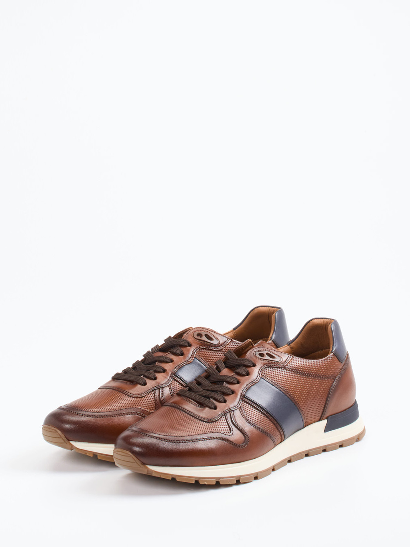 Sneaker braun 4661289030302