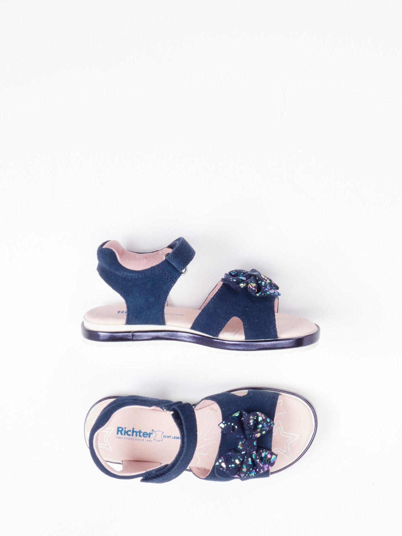 Sandalette blau 6201109014804