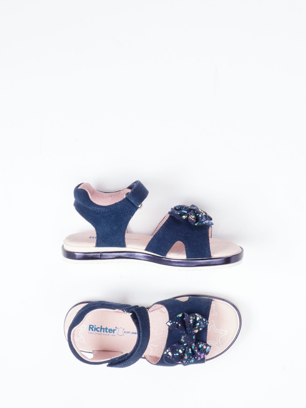 Sandalette blau 6201109014804