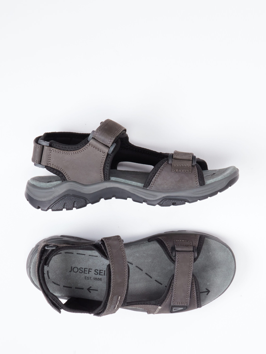 Sandale grau 4203409000604