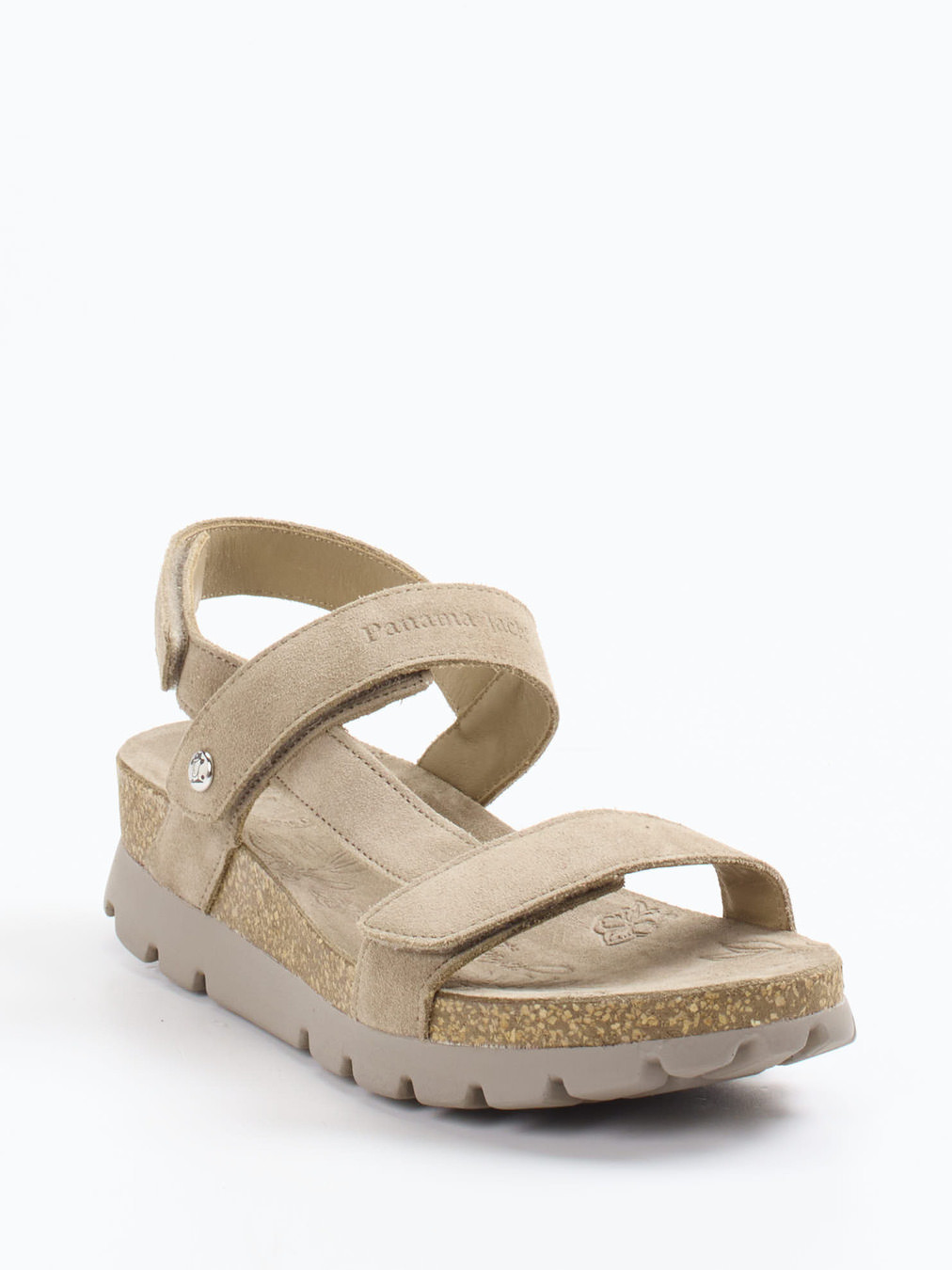 Keilsandalette Selma B19 braun 1255249000706