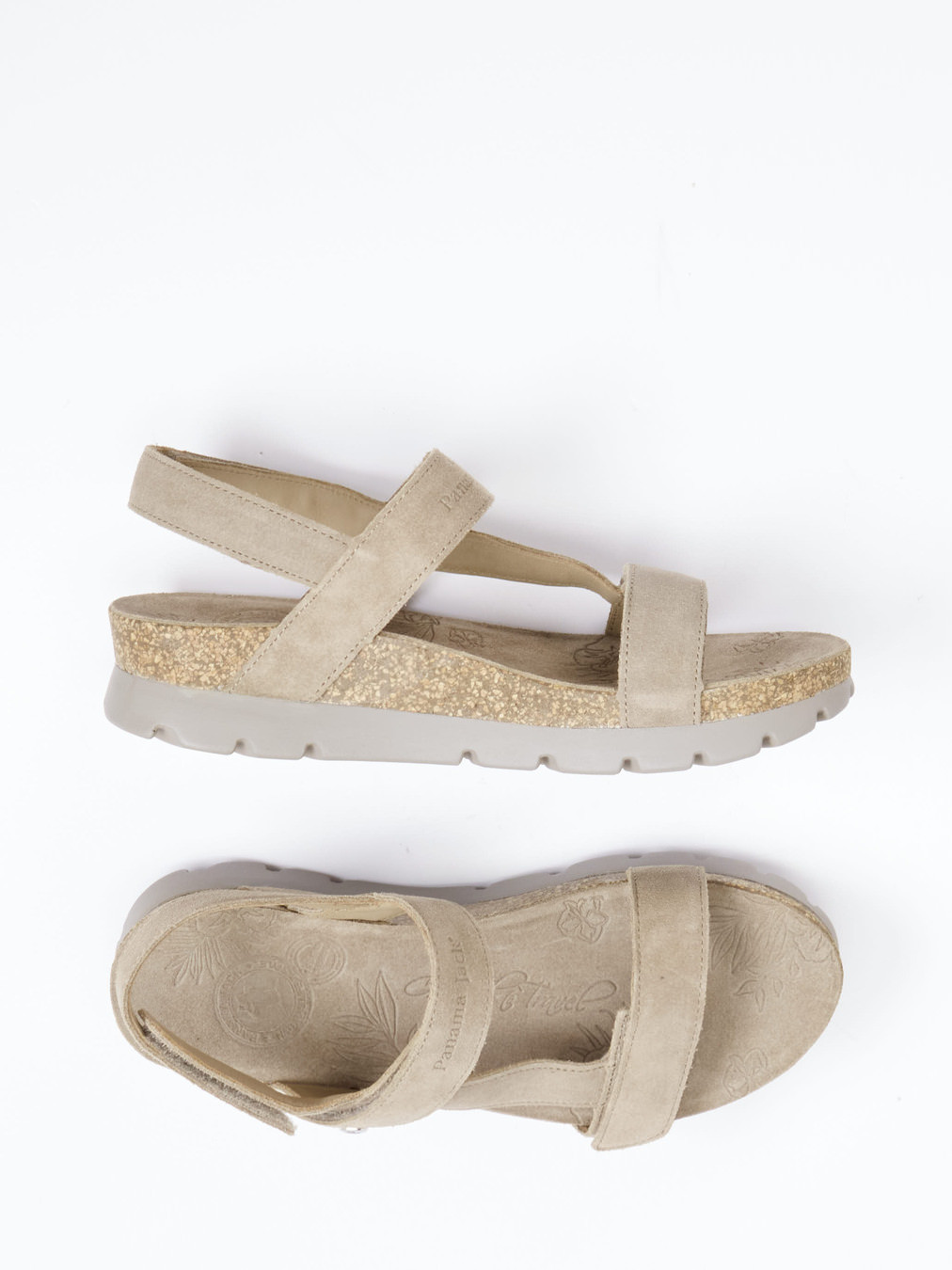 Keilsandalette Selma B19 braun 1255249000704