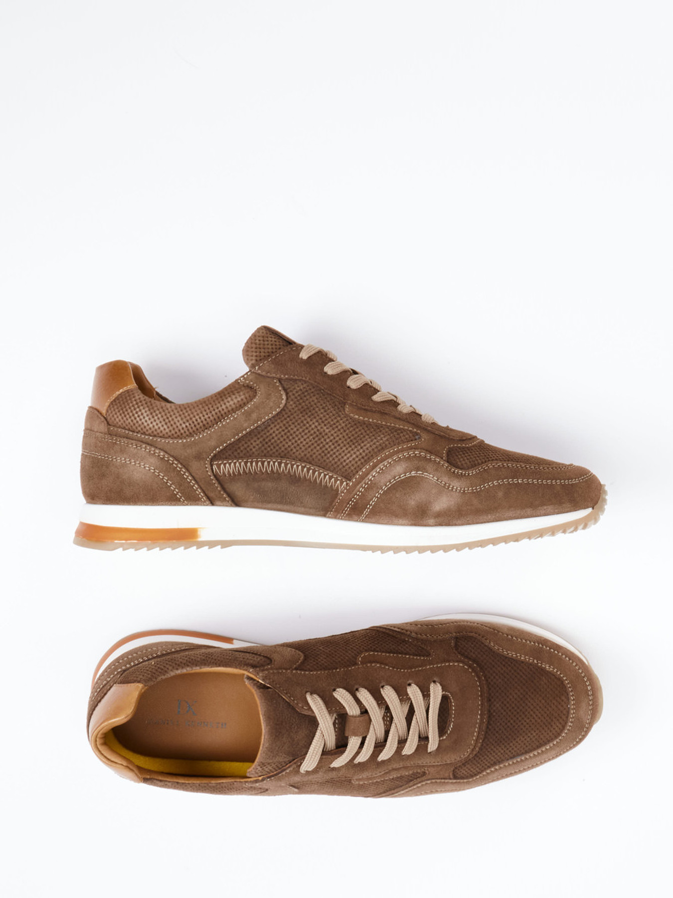 Sneaker braun 4661229020604