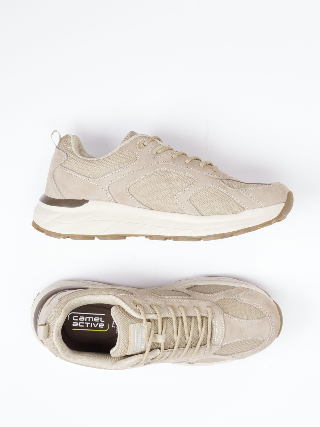 Sneaker braun 4661249011004