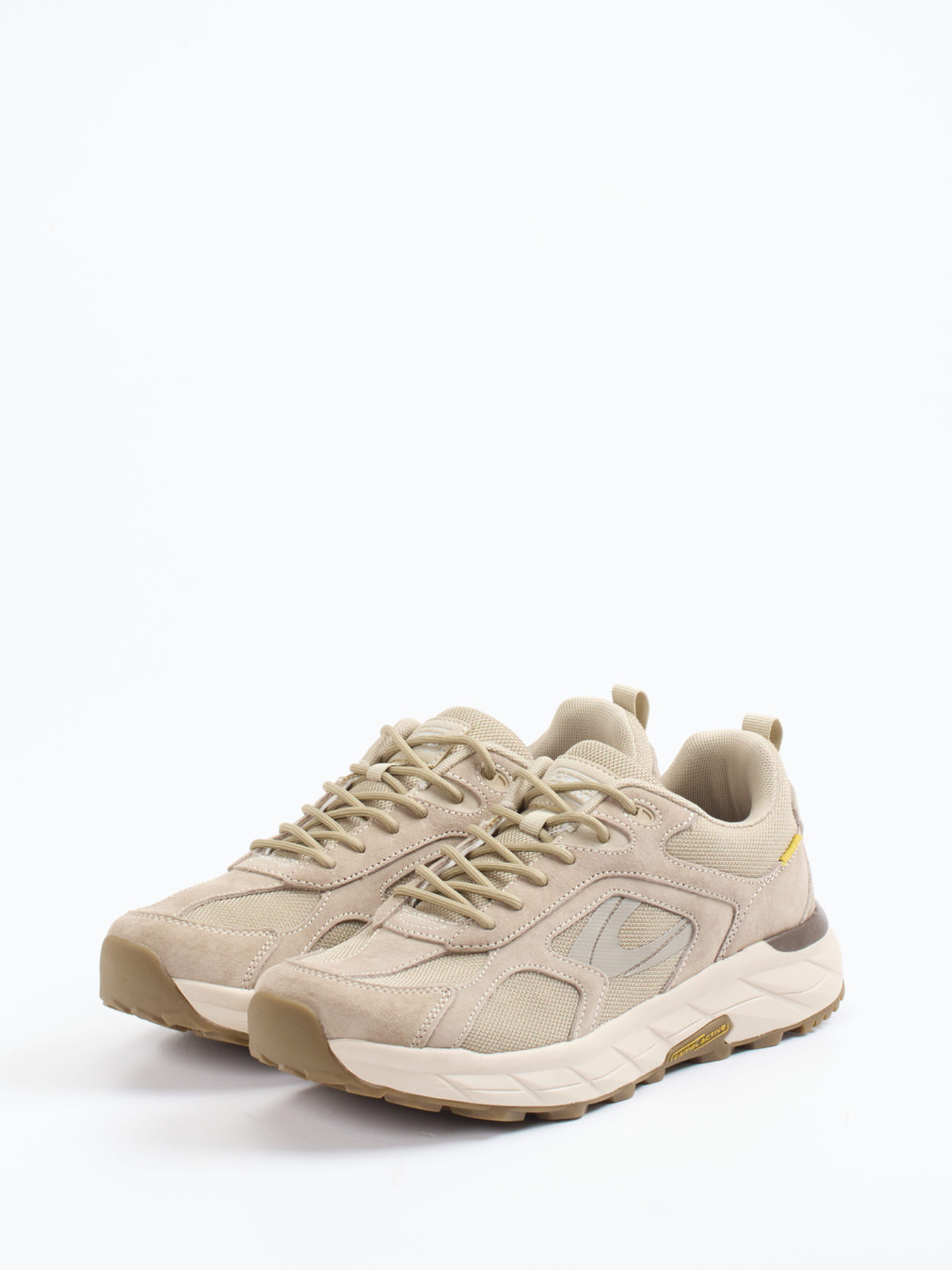 Sneaker braun 4661249011002