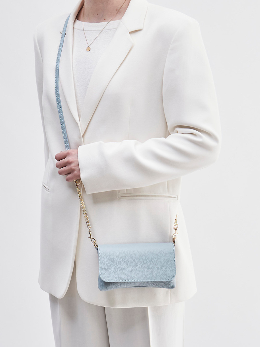 Minitasche blau 9391199000706