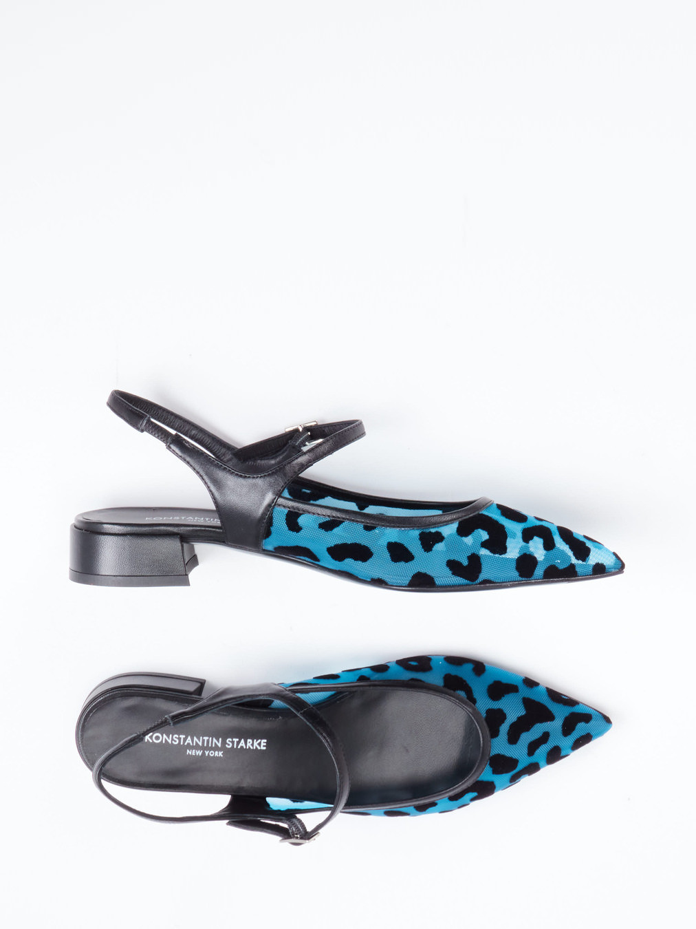 Slingpumps schwarz 1302009007104