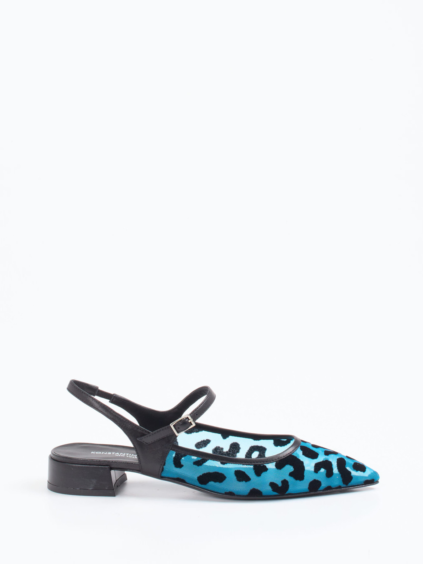 Slingpumps schwarz 1302009007101