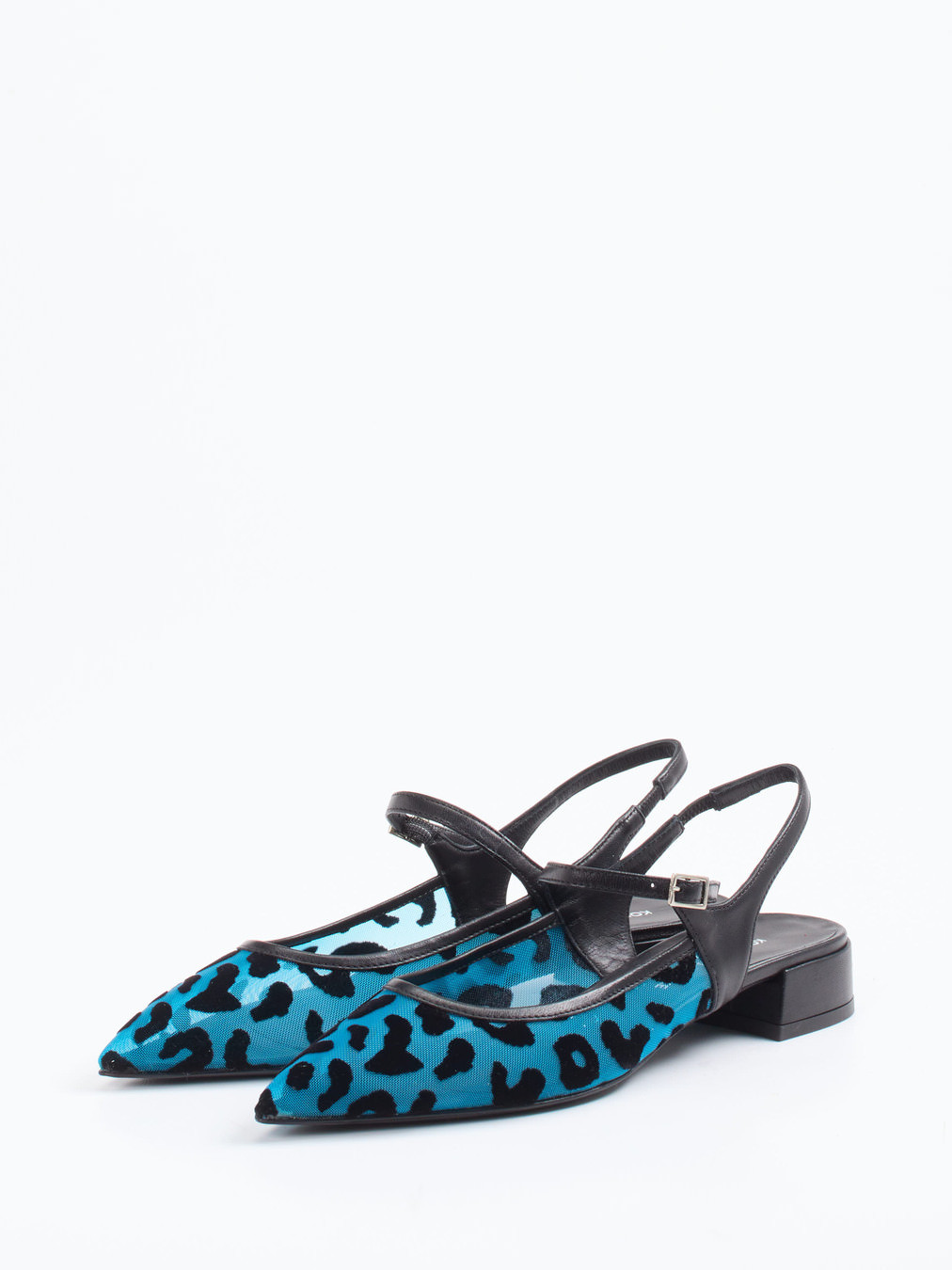 Slingpumps schwarz 1302009007102