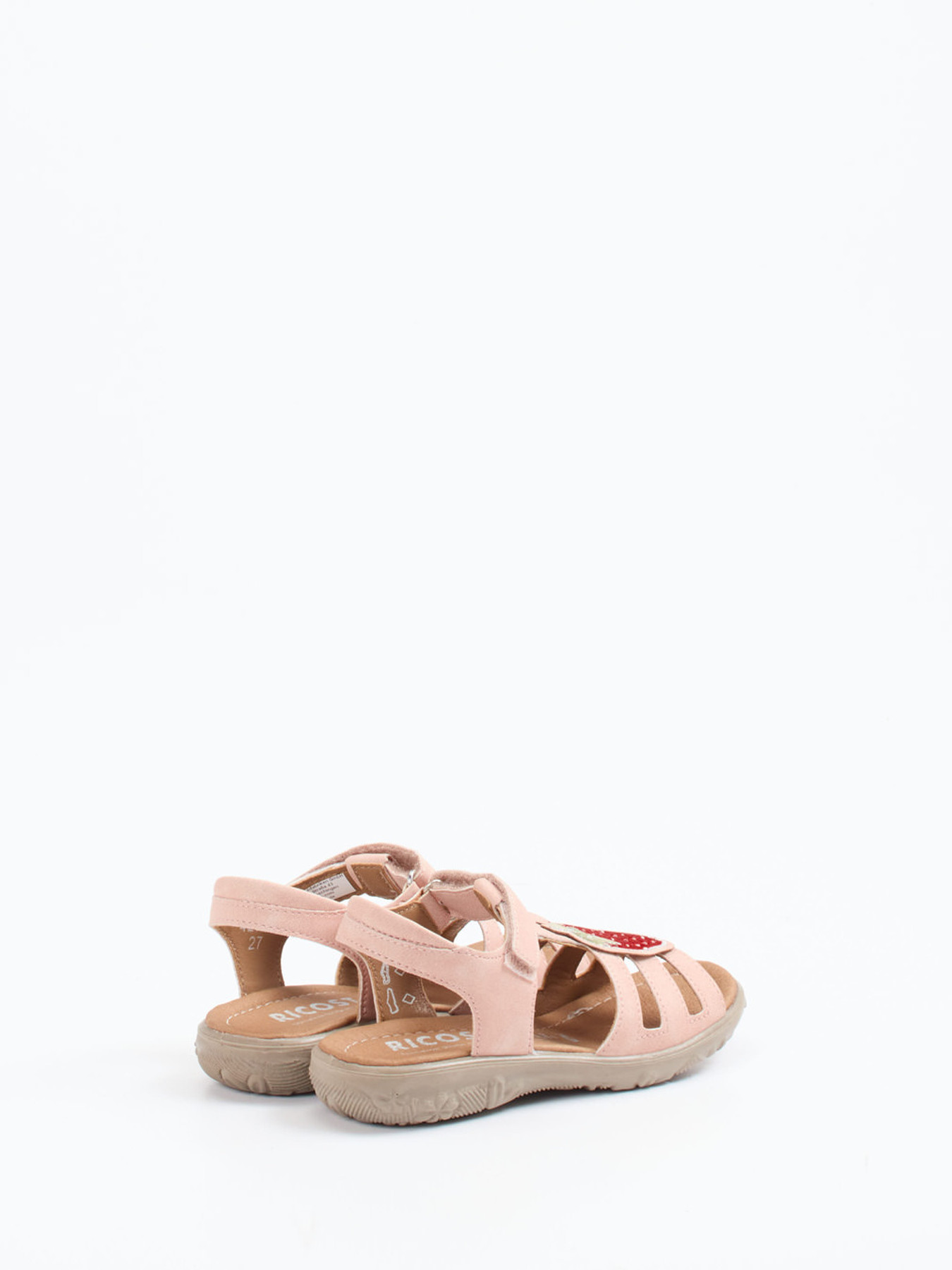 Sandalette rot 6201595000403