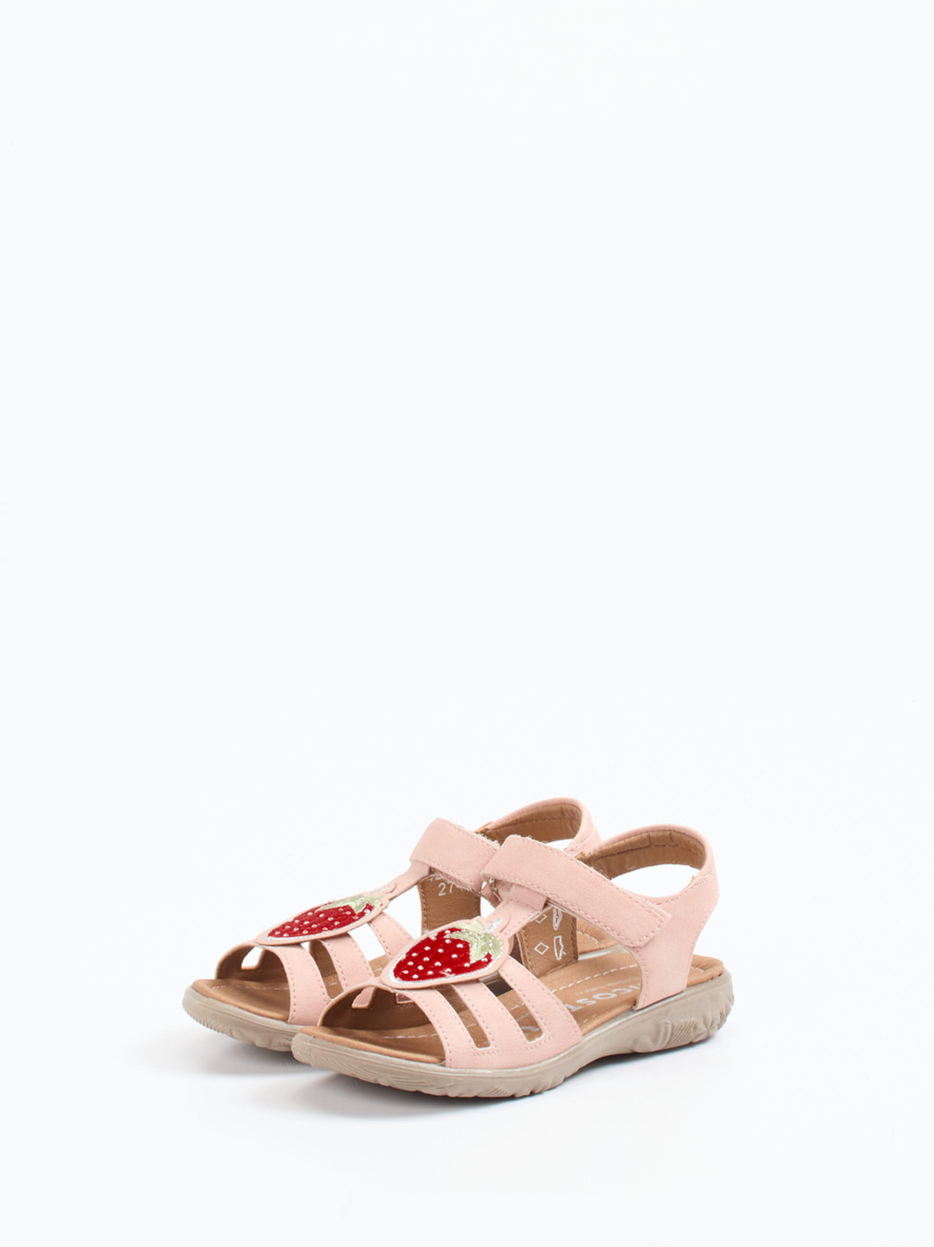 Sandalette rot 6201595000402