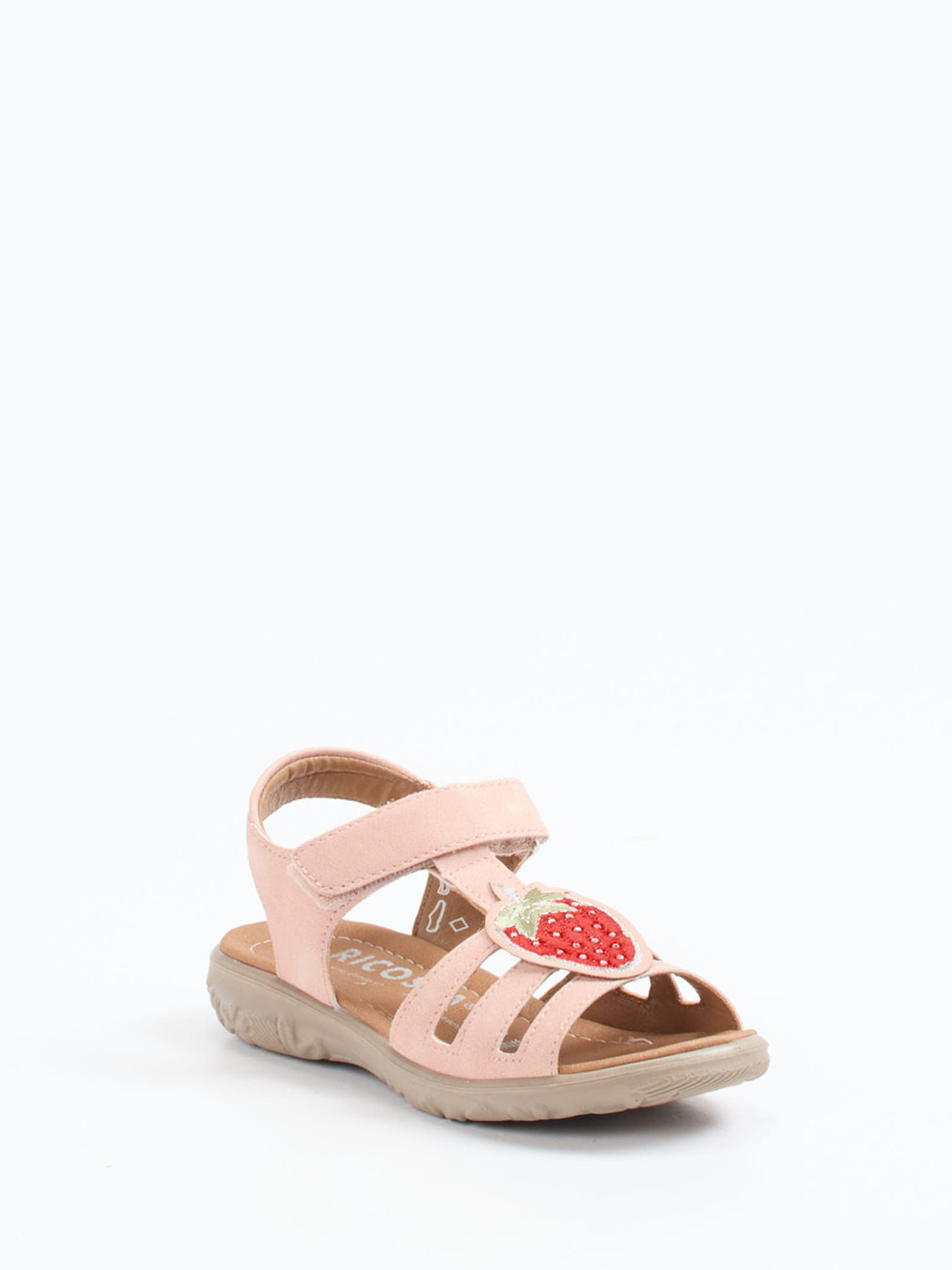 Sandalette rot 6201595000406