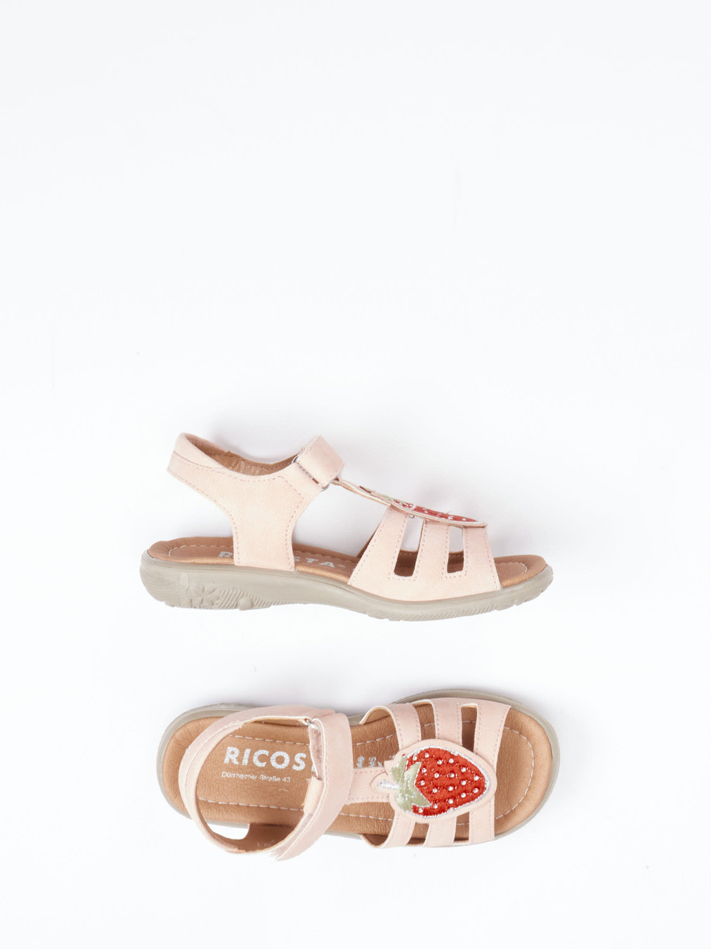 Sandalette rot 6201595000404