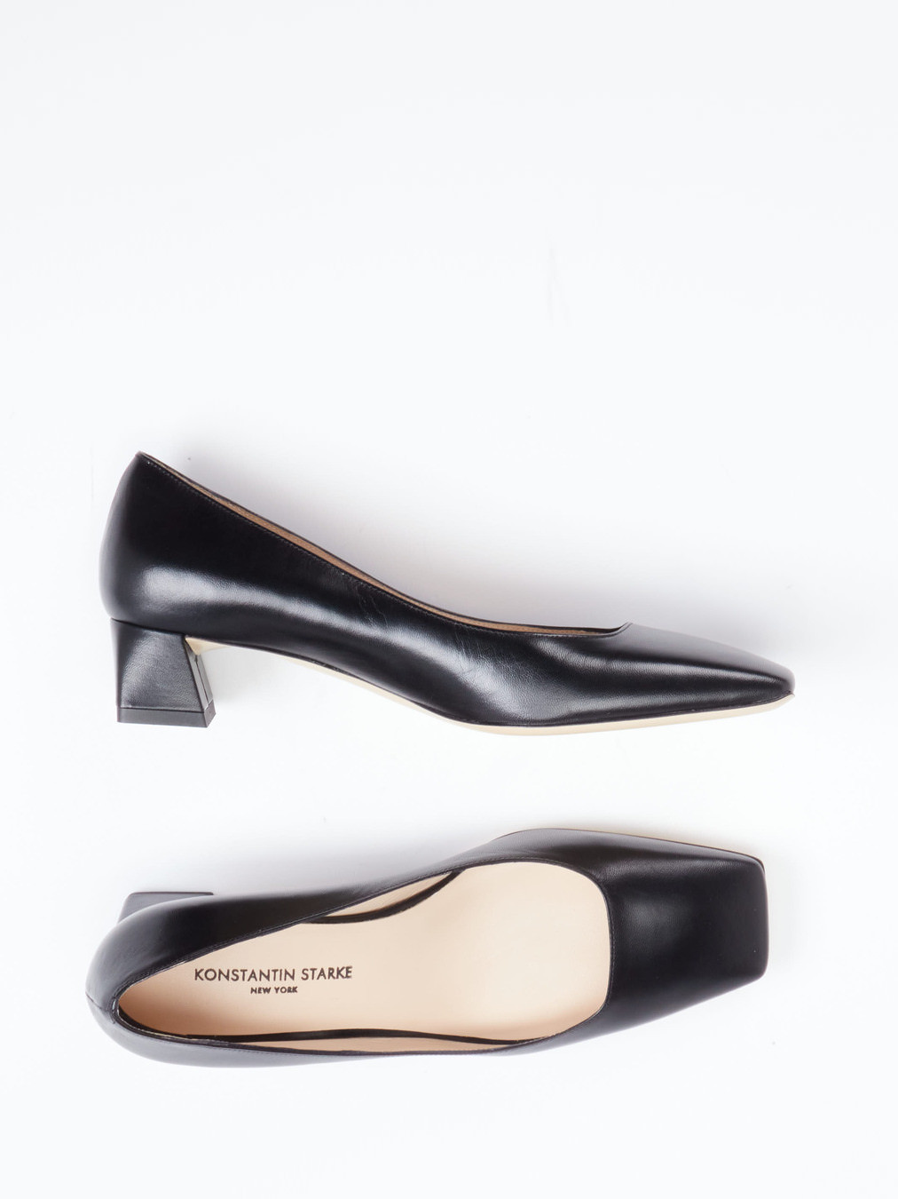 Pumps schwarz 1412009014404