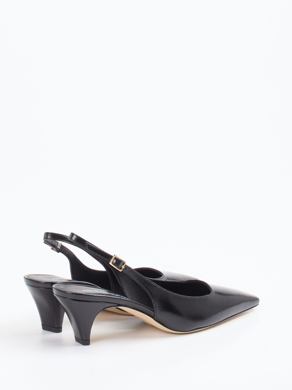 Slingpumps schwarz 1306009007403