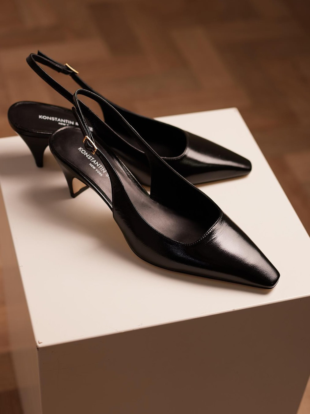 Slingpumps schwarz 1306009007402