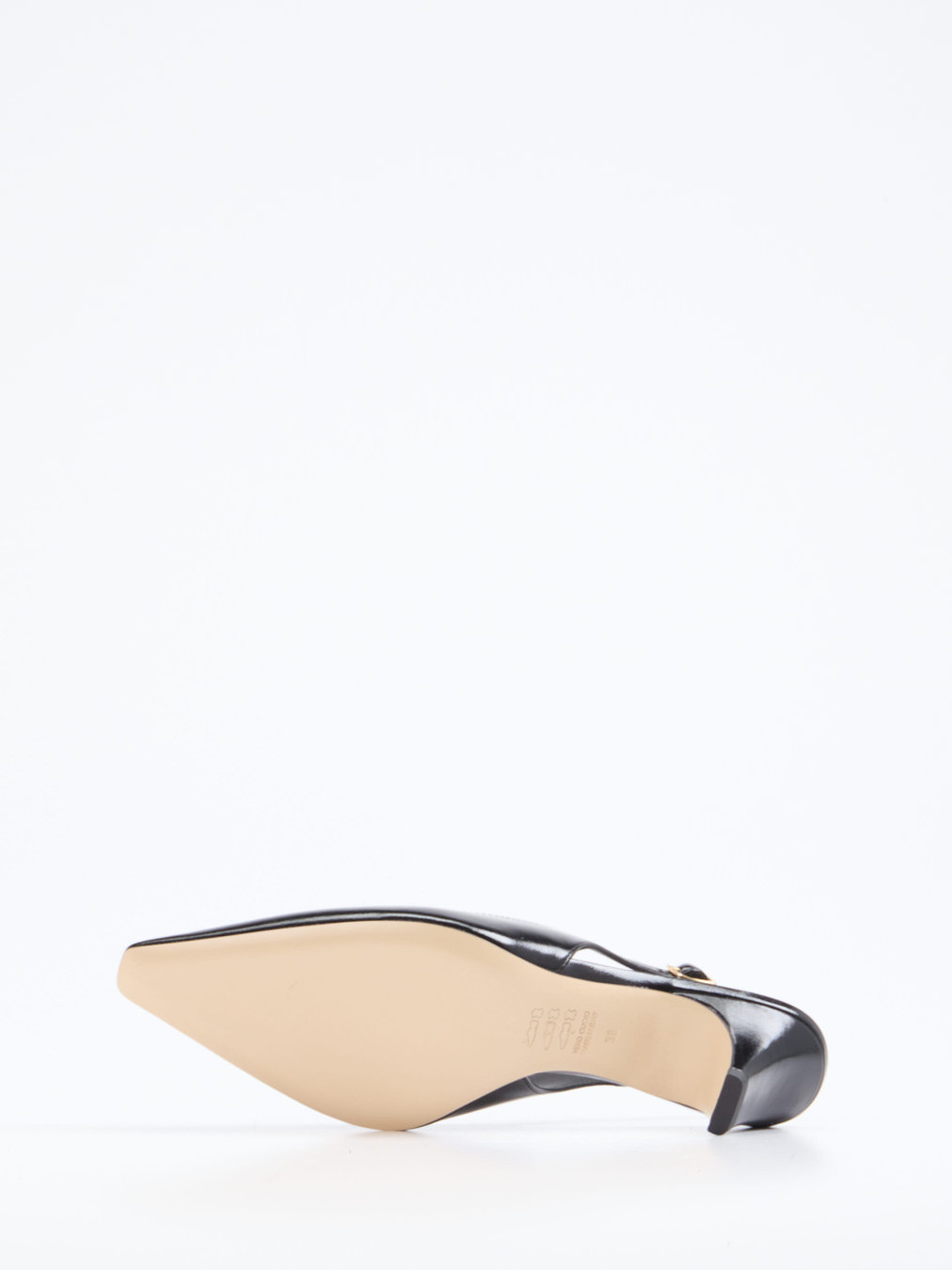 Slingpumps schwarz 1306009007405